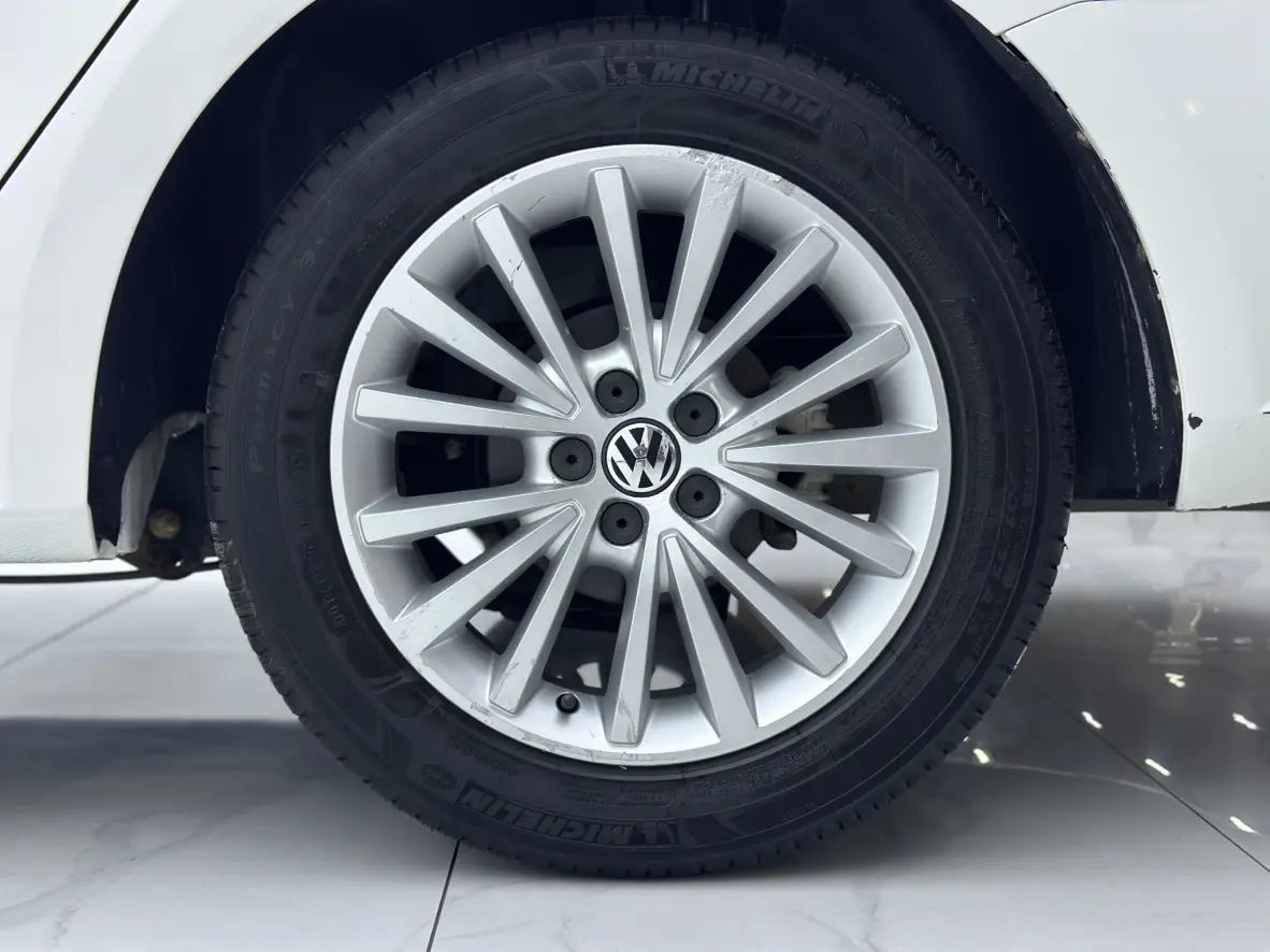 Volkswagen Lavida