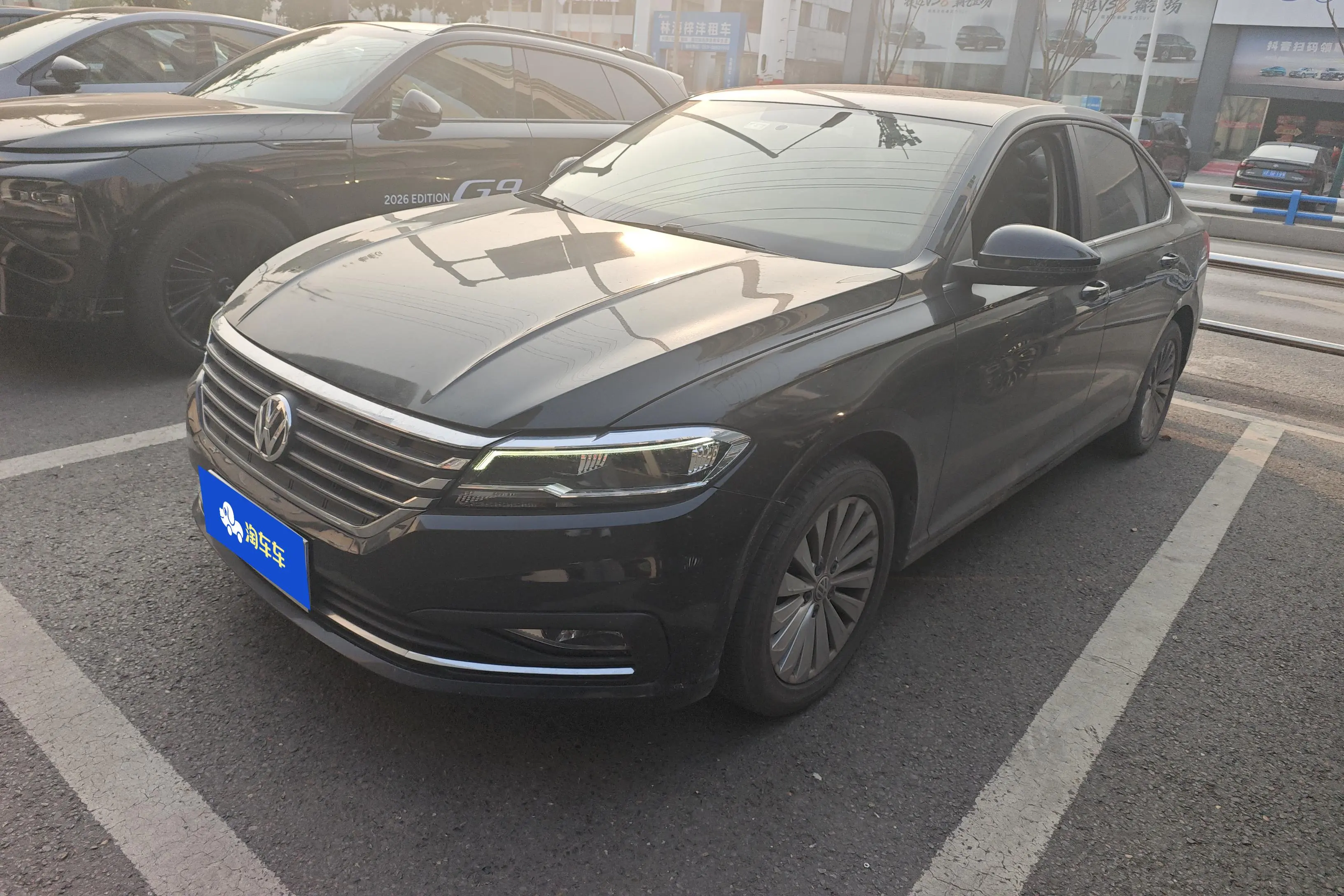 Volkswagen Lavida