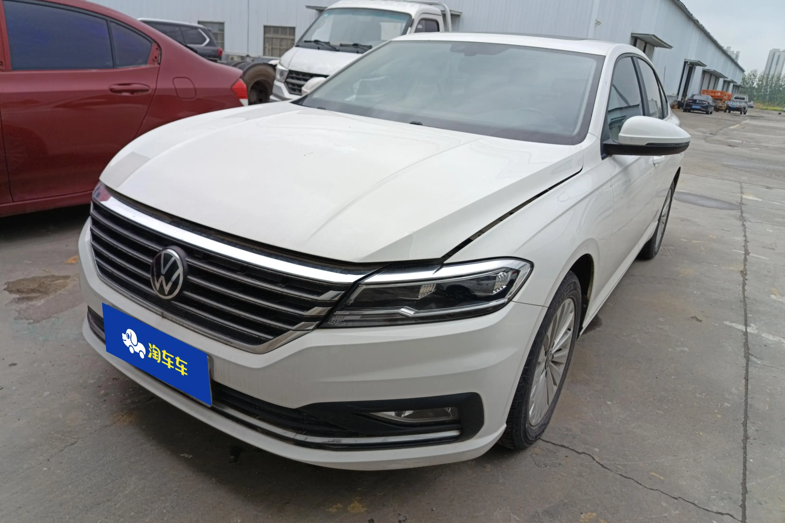Volkswagen Lavida