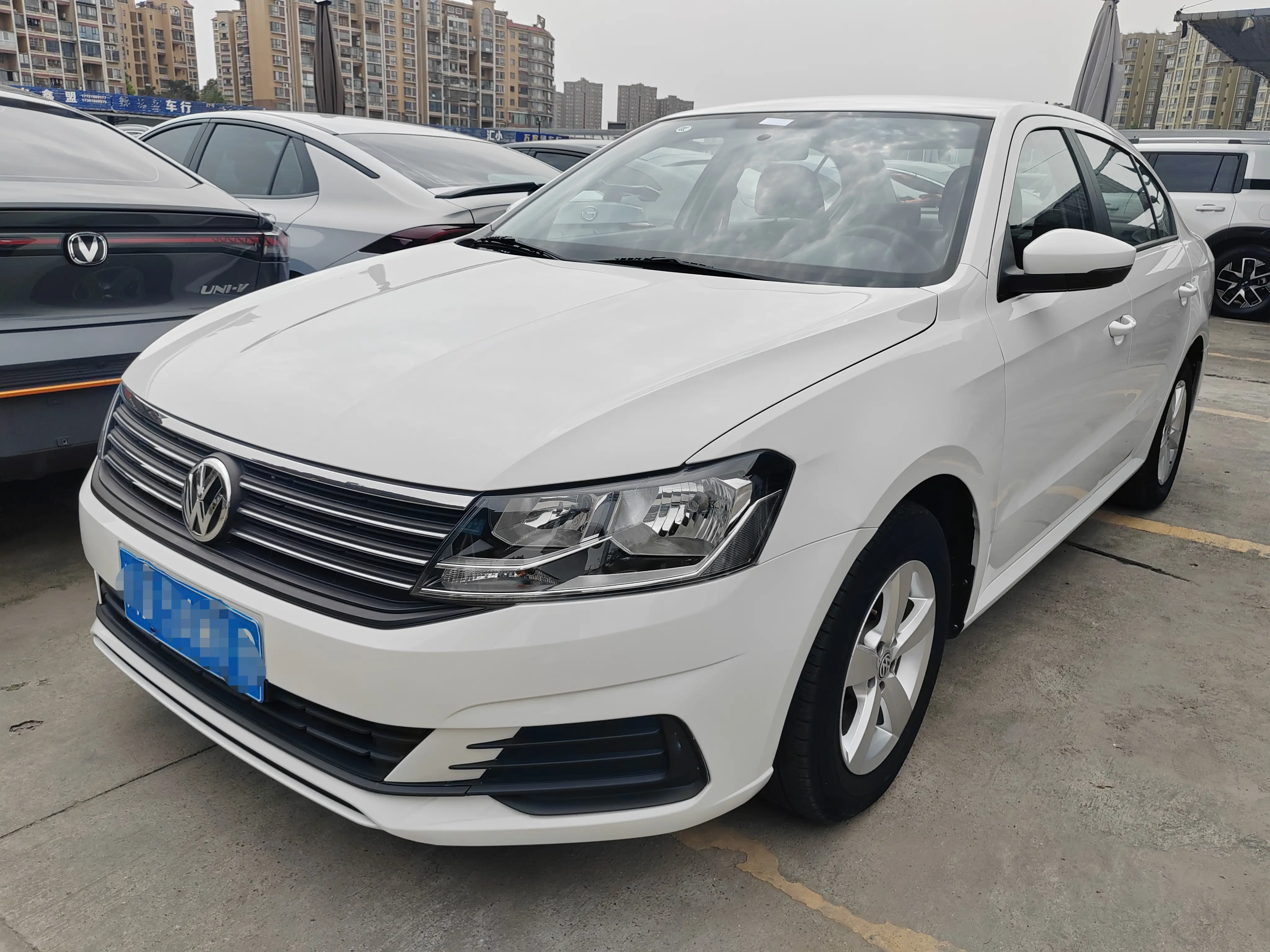 Volkswagen Lavida