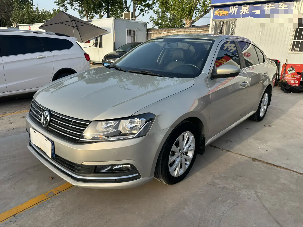 Volkswagen Lavida