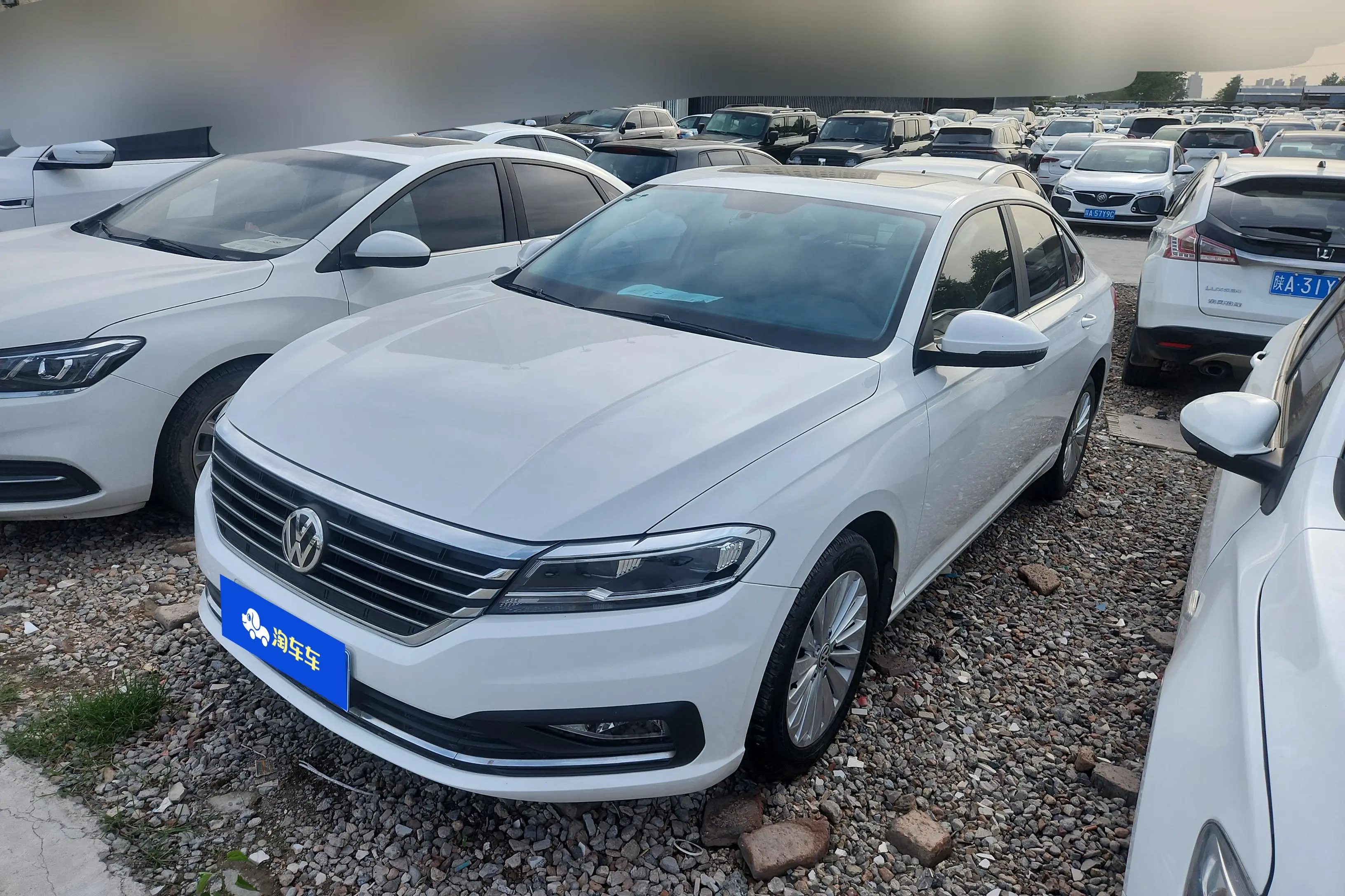 Volkswagen Lavida