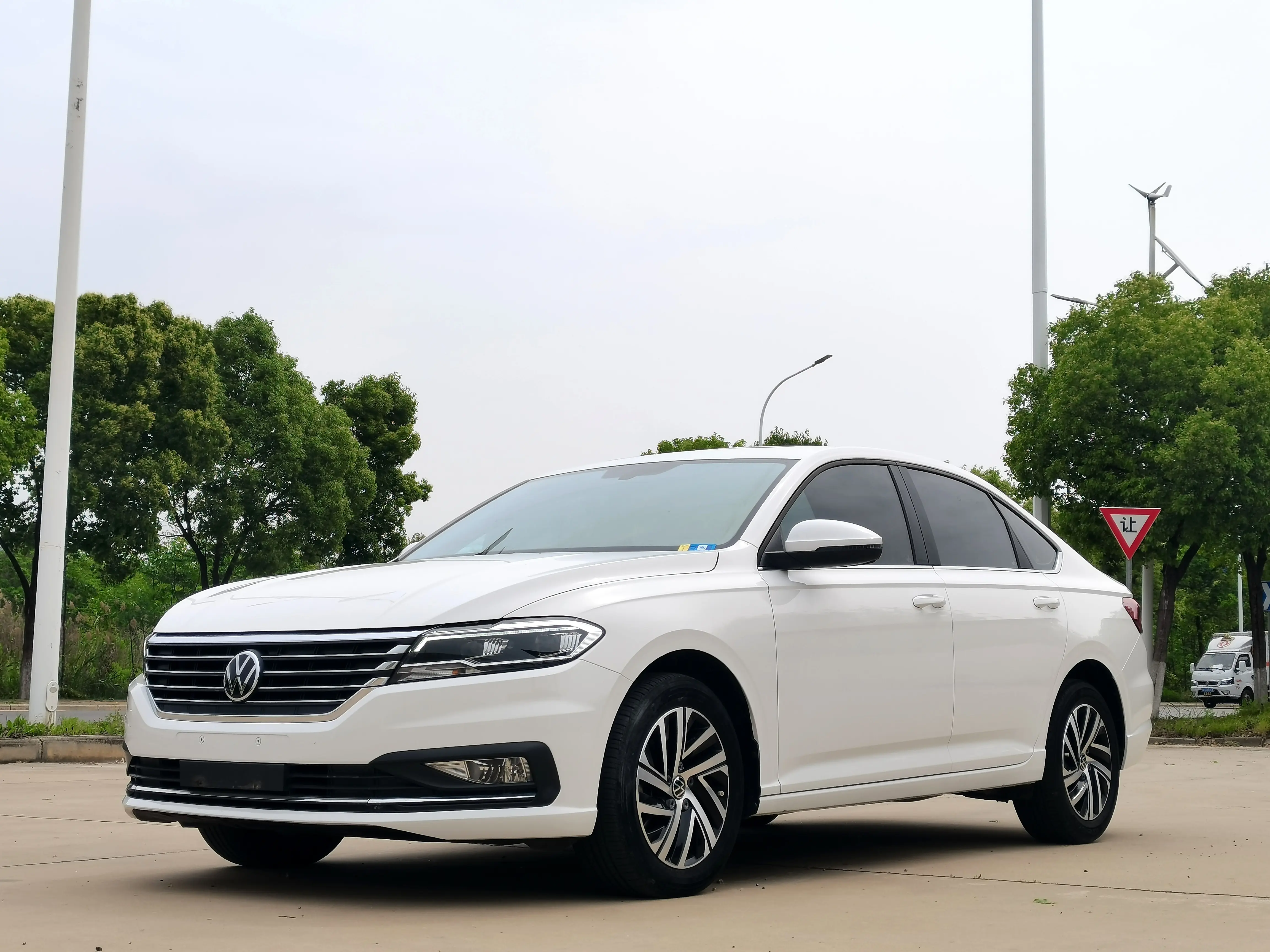 Volkswagen Lavida