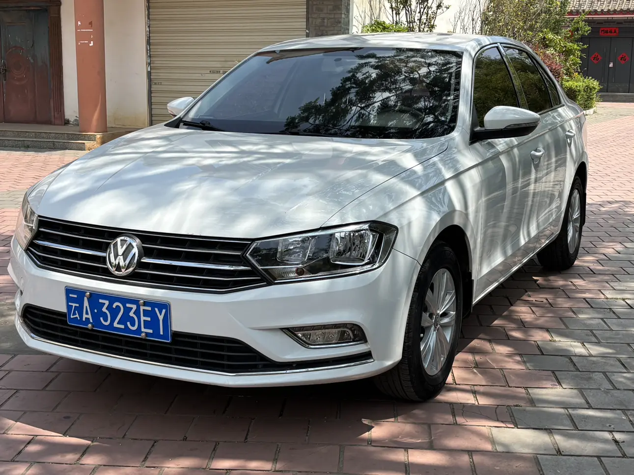 Volkswagen Bora