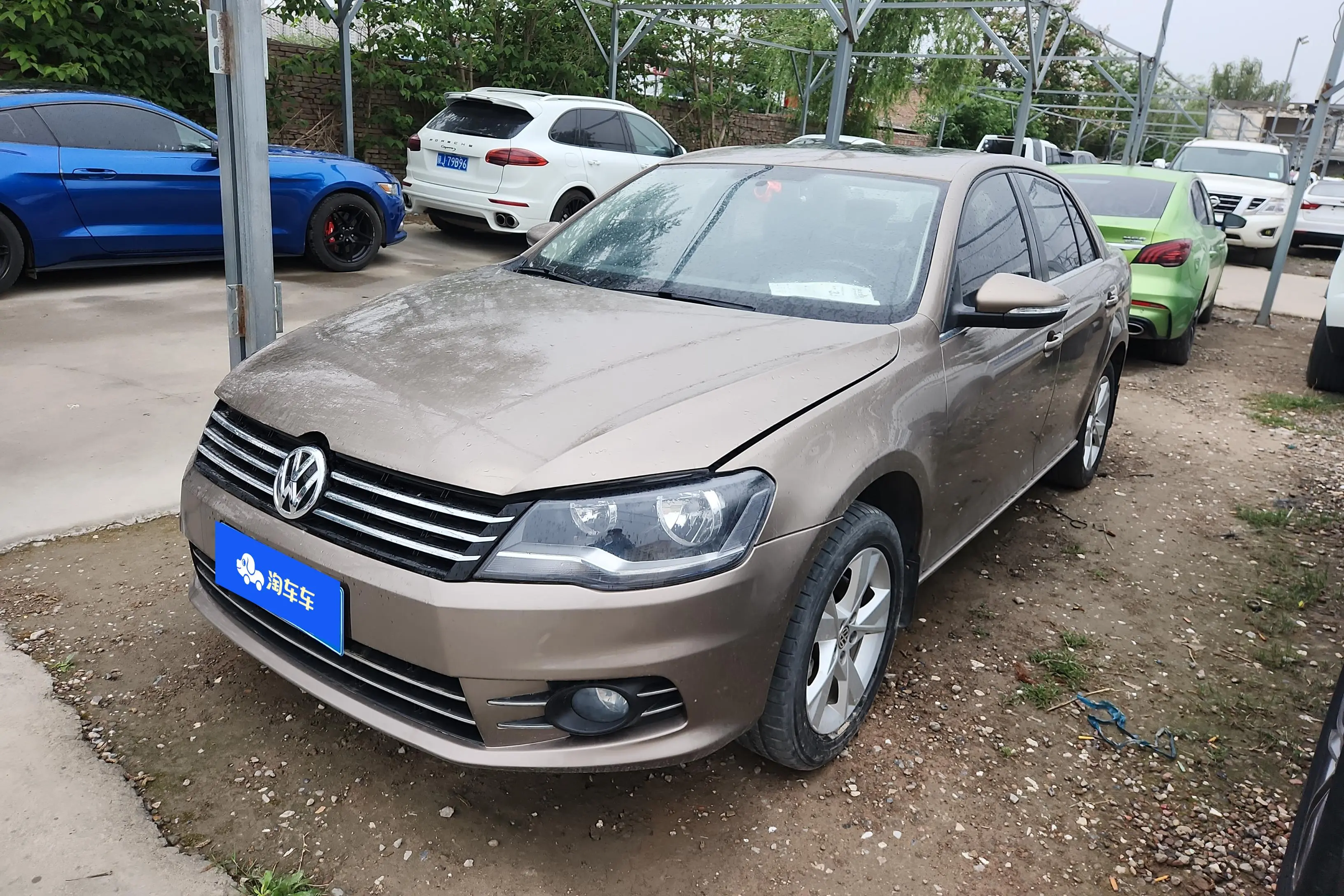 Volkswagen Bora