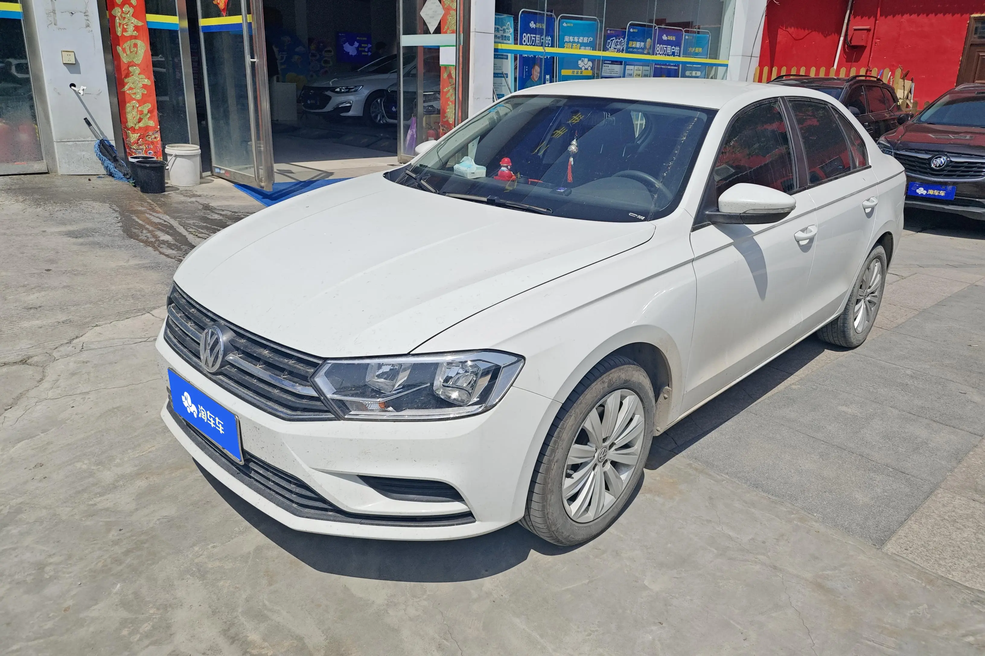 Volkswagen Bora