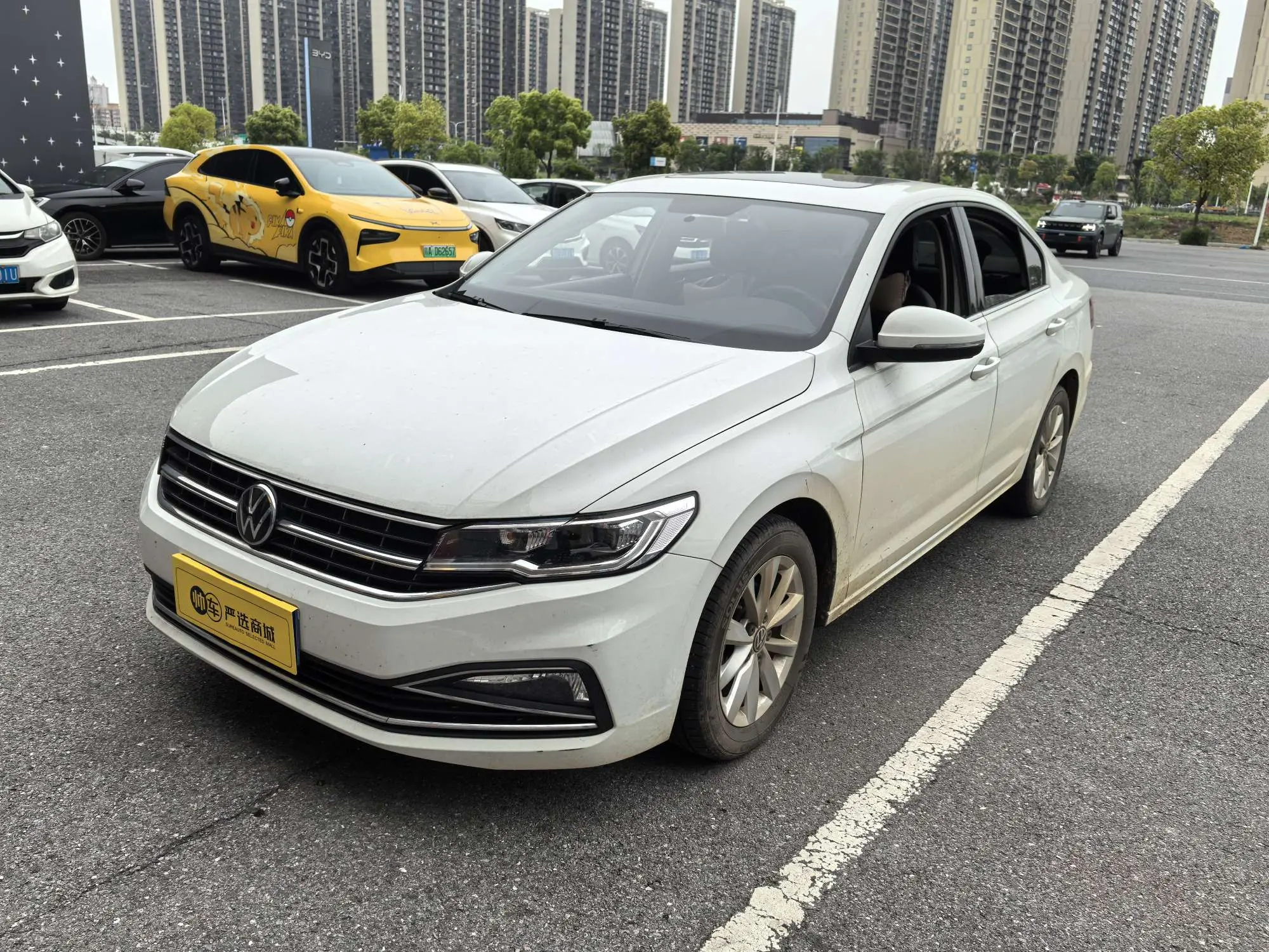 Volkswagen Bora