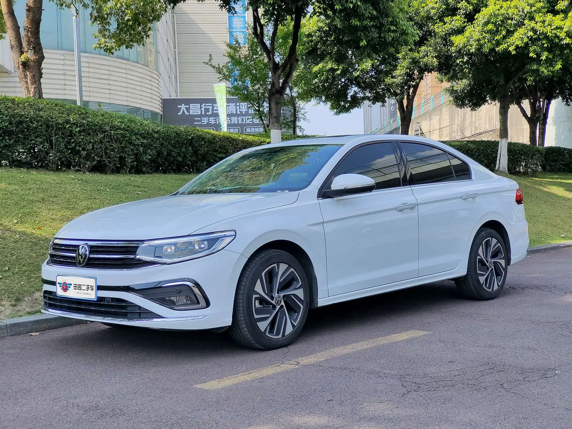 Volkswagen Bora