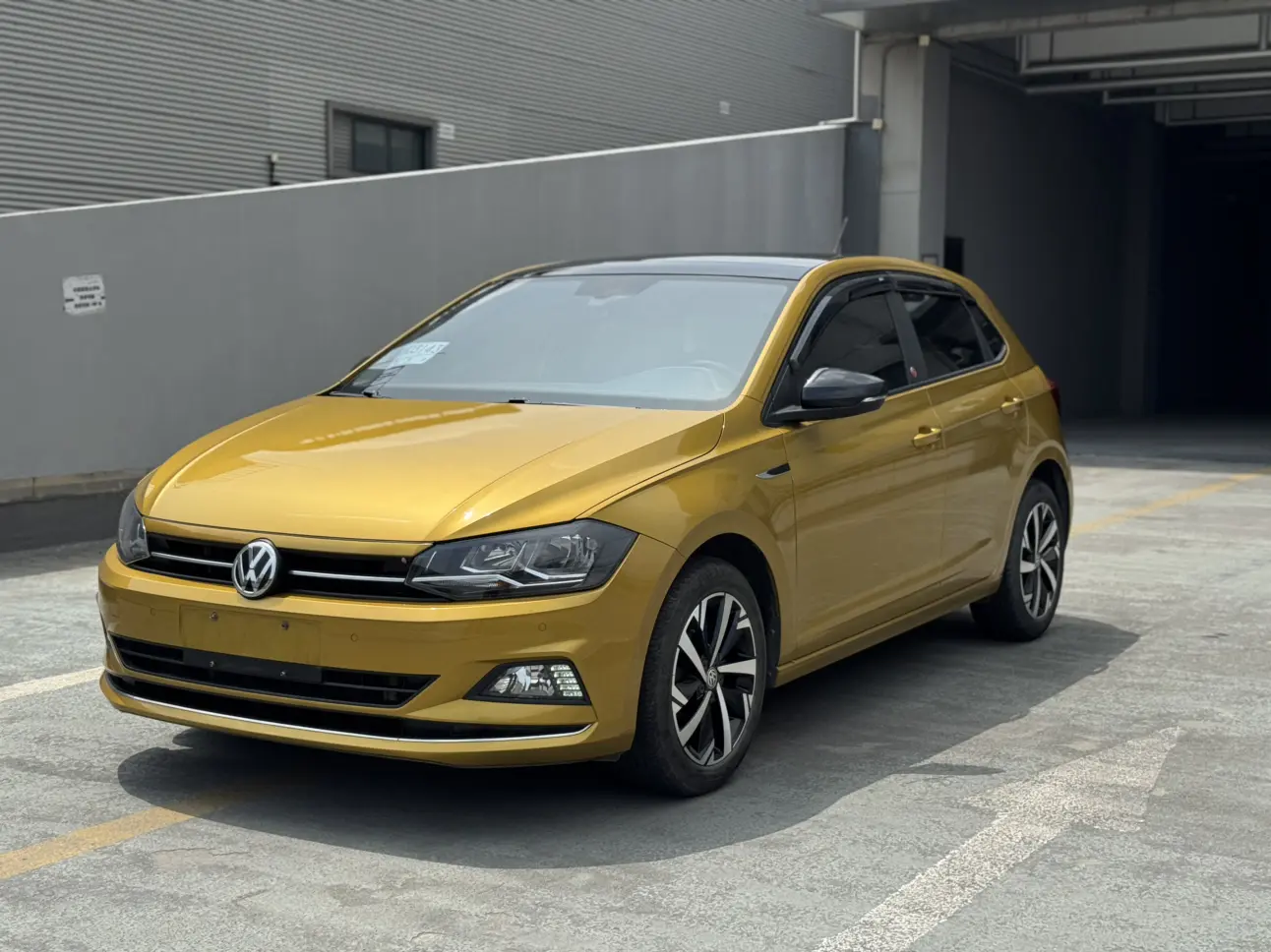 Volkswagen Polo