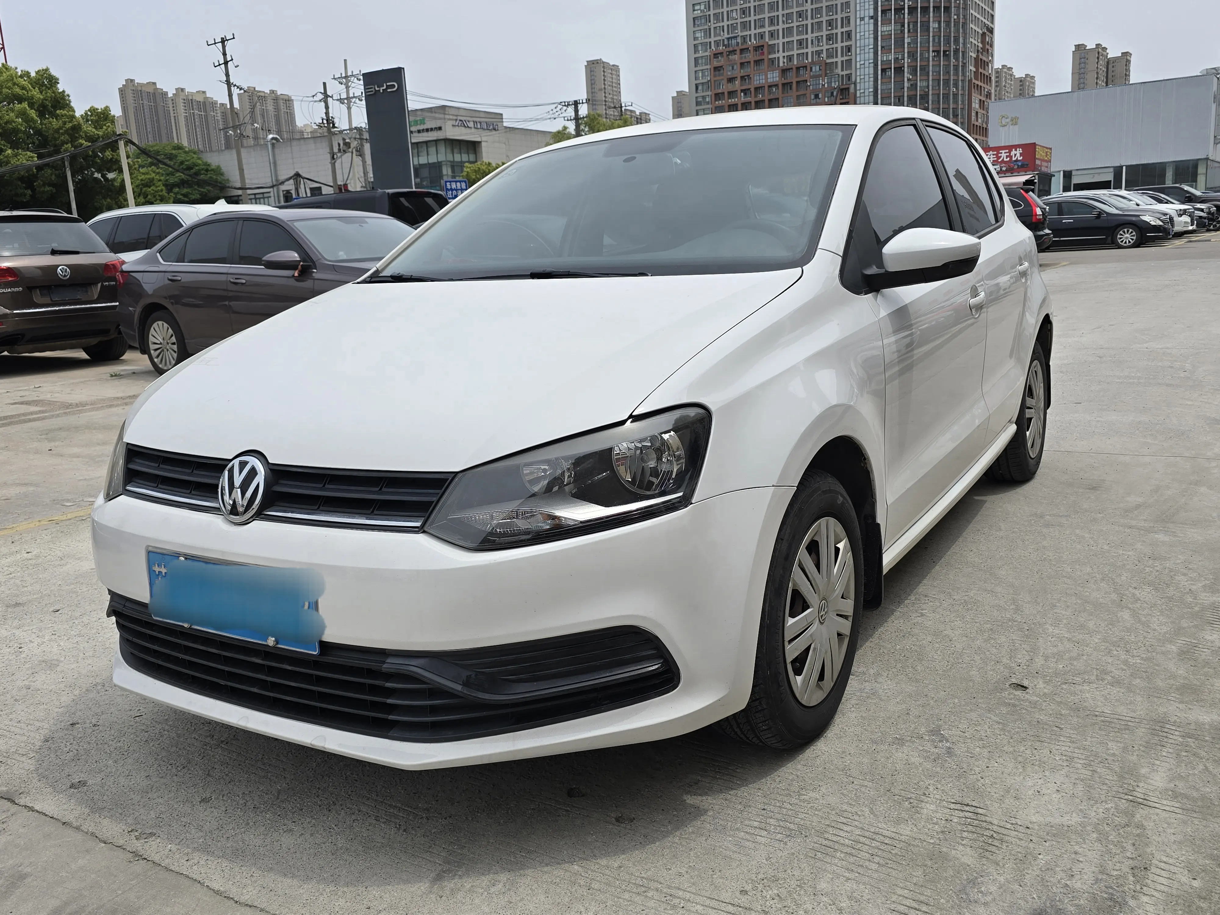 Volkswagen Polo