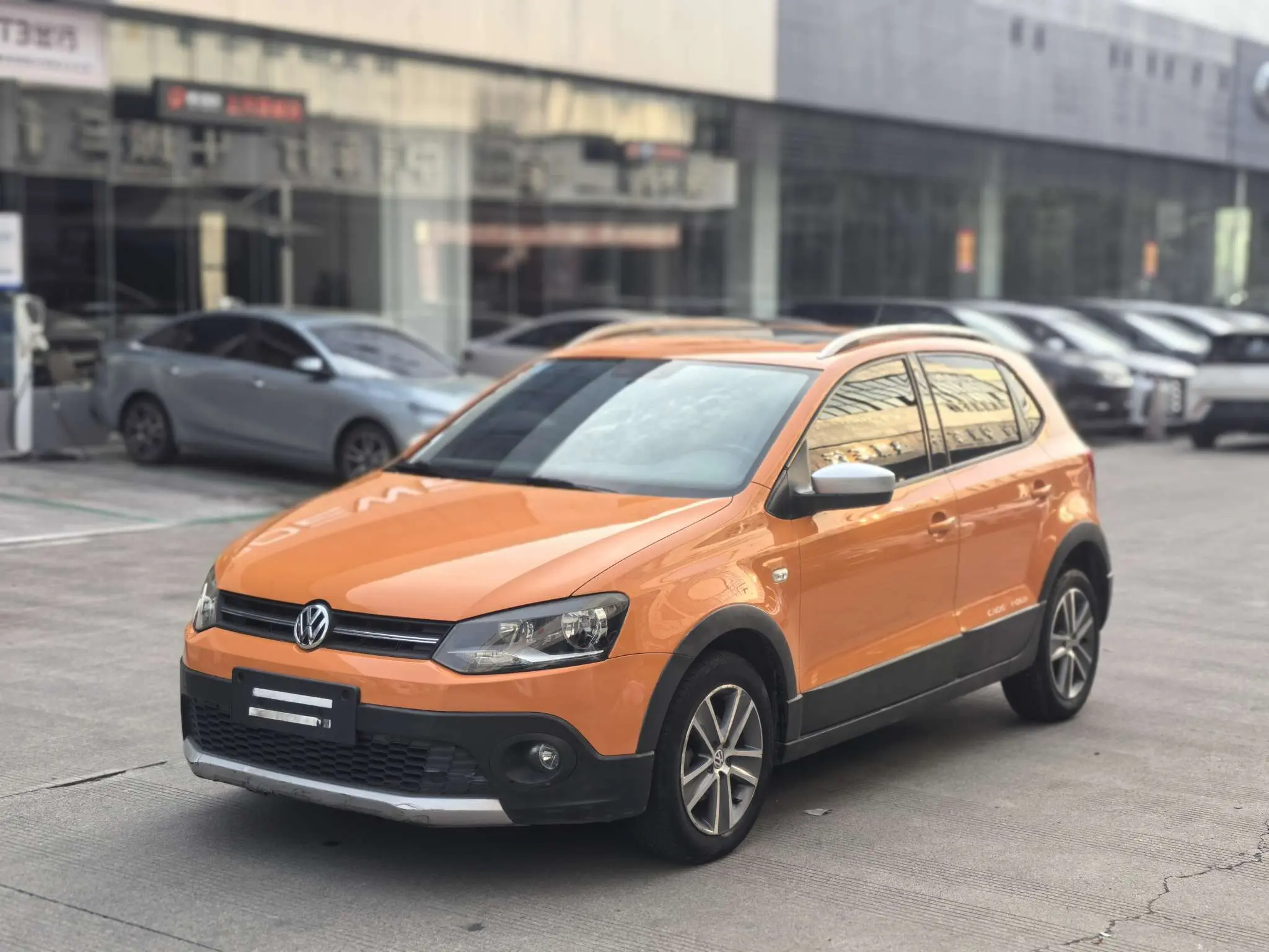 Volkswagen Polo