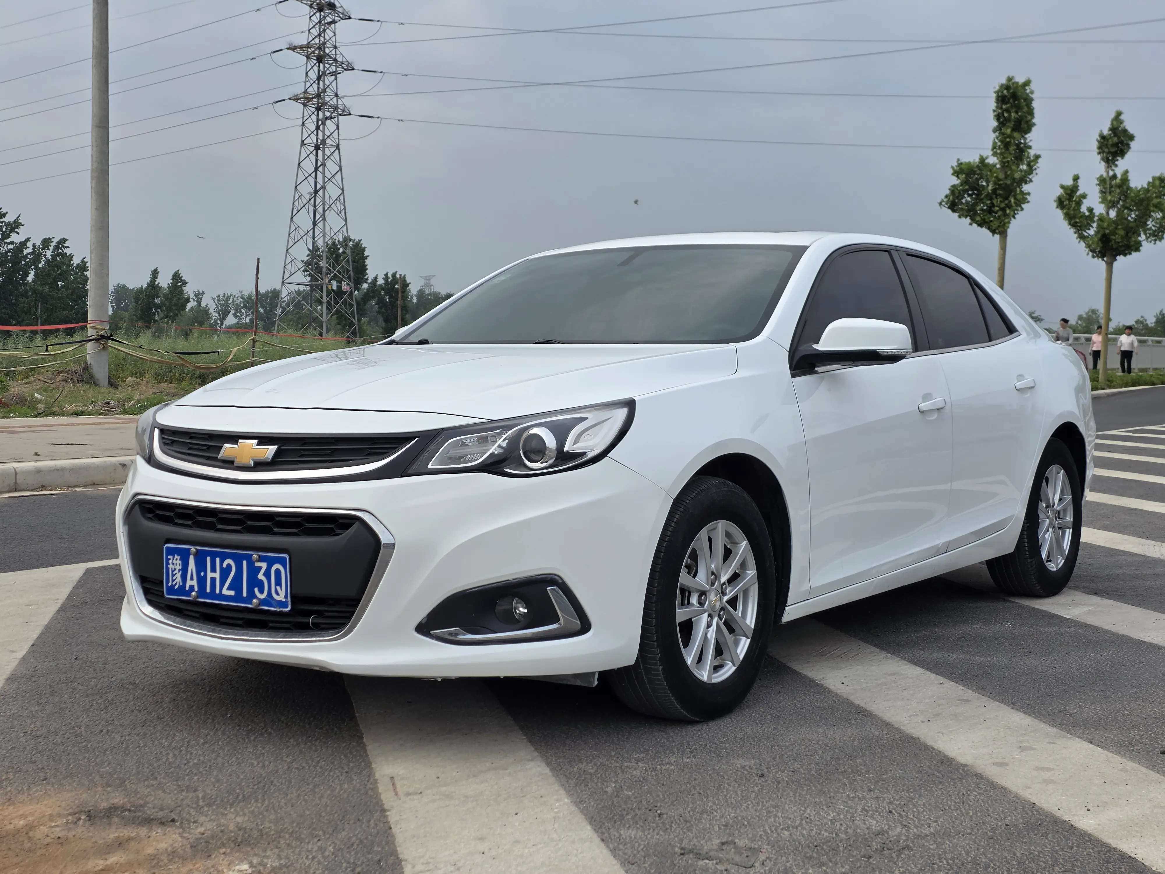Chevrolet Malibu