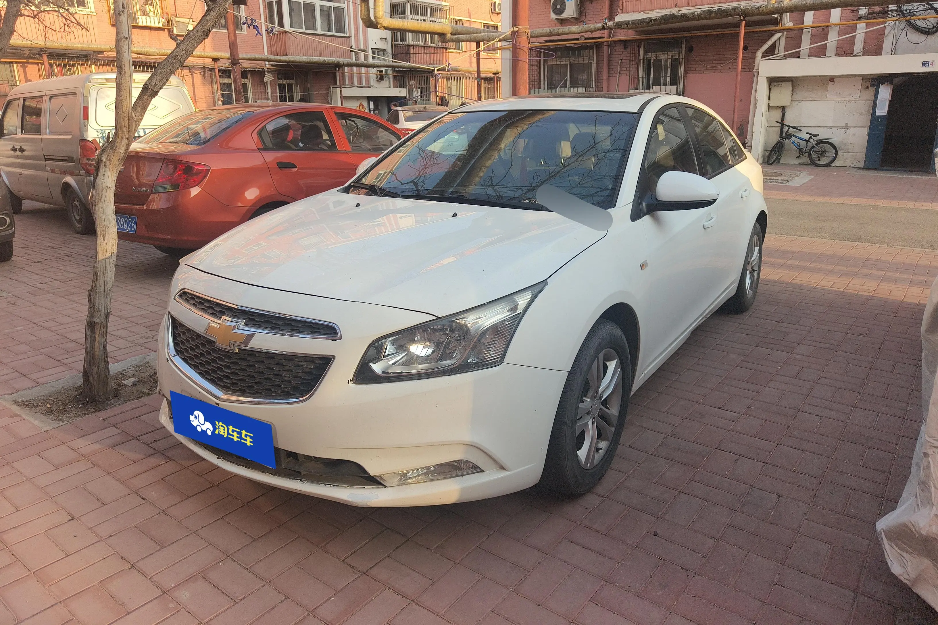Chevrolet Monza