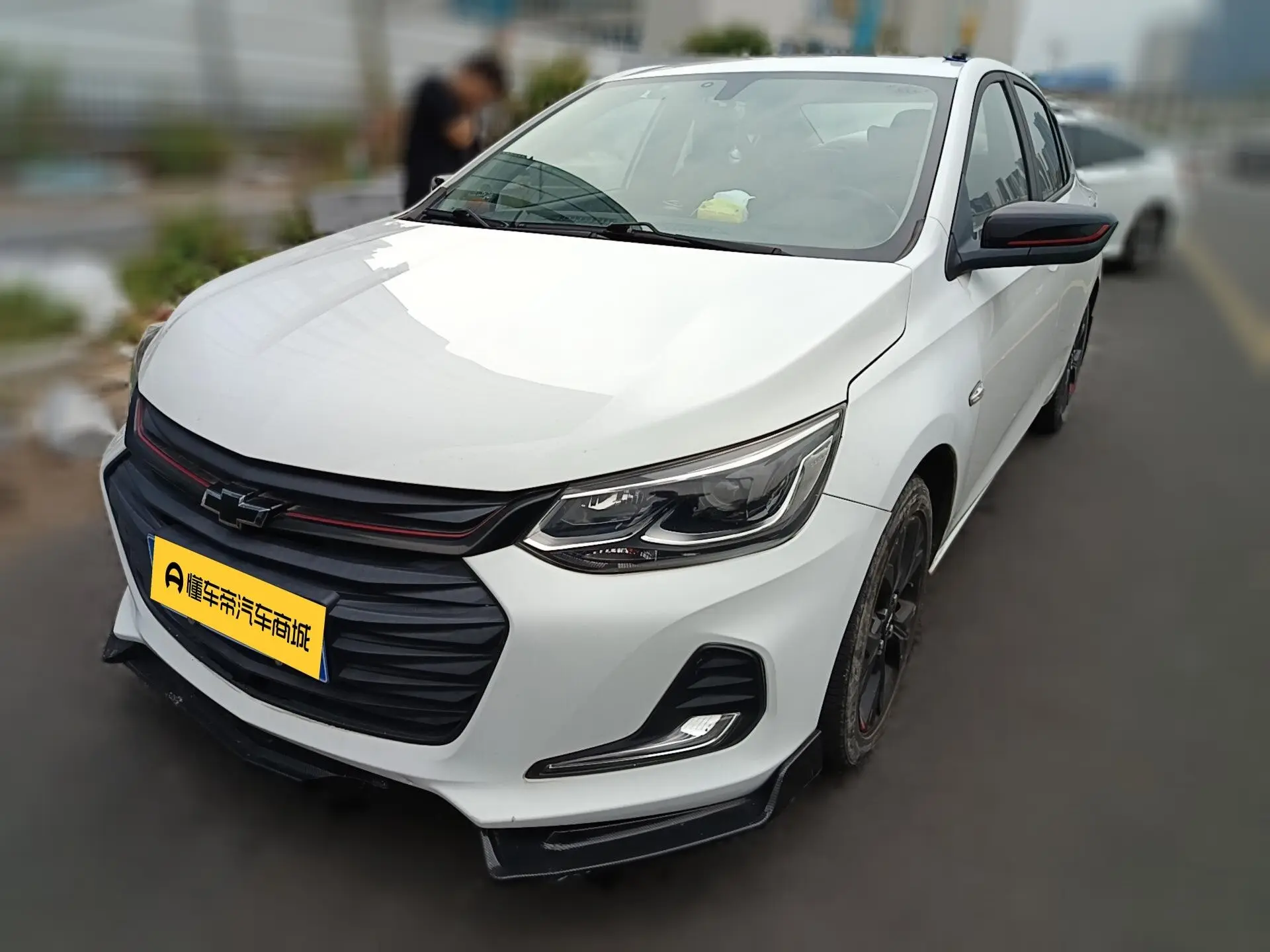 Chevrolet Onix