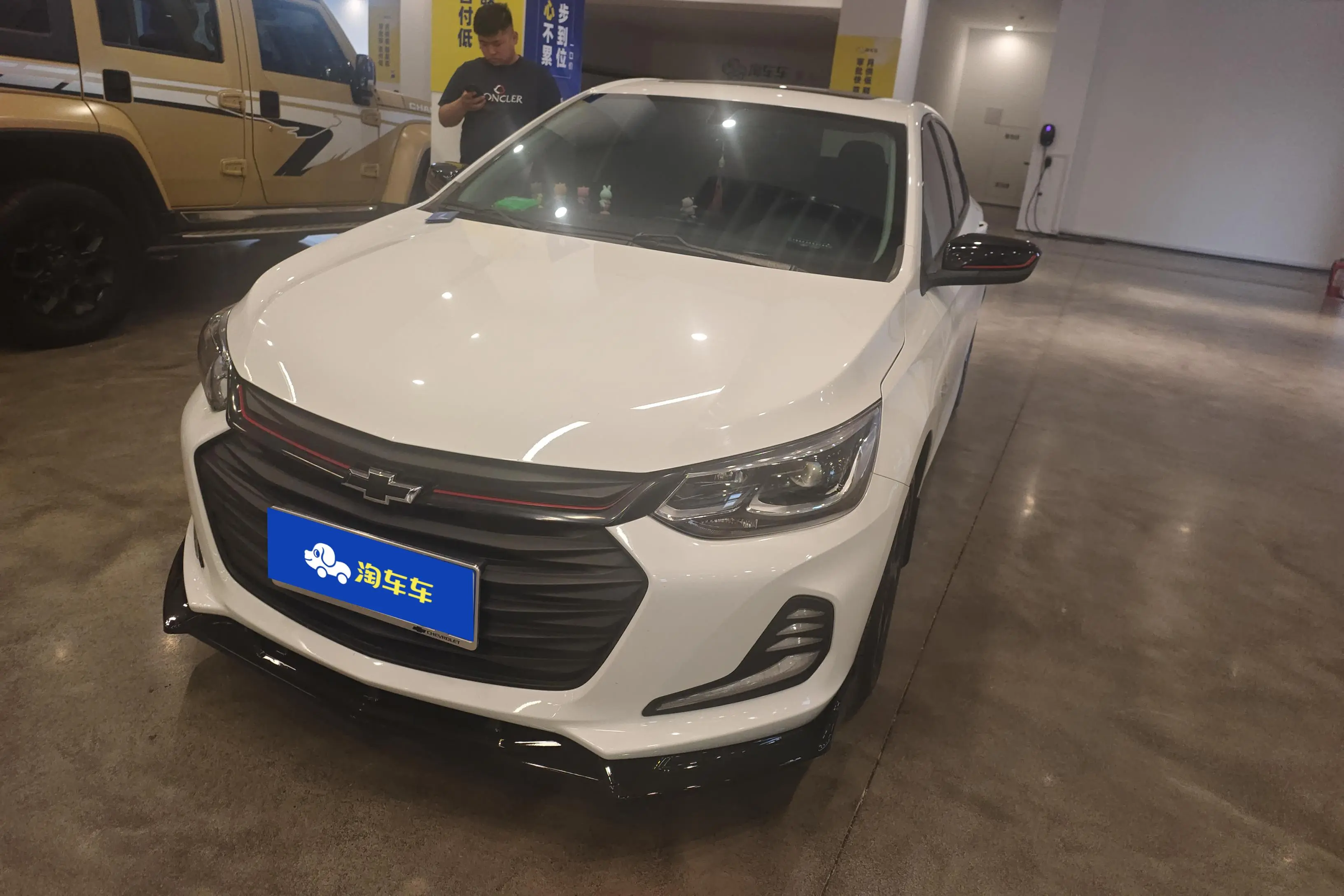 Chevrolet Onix