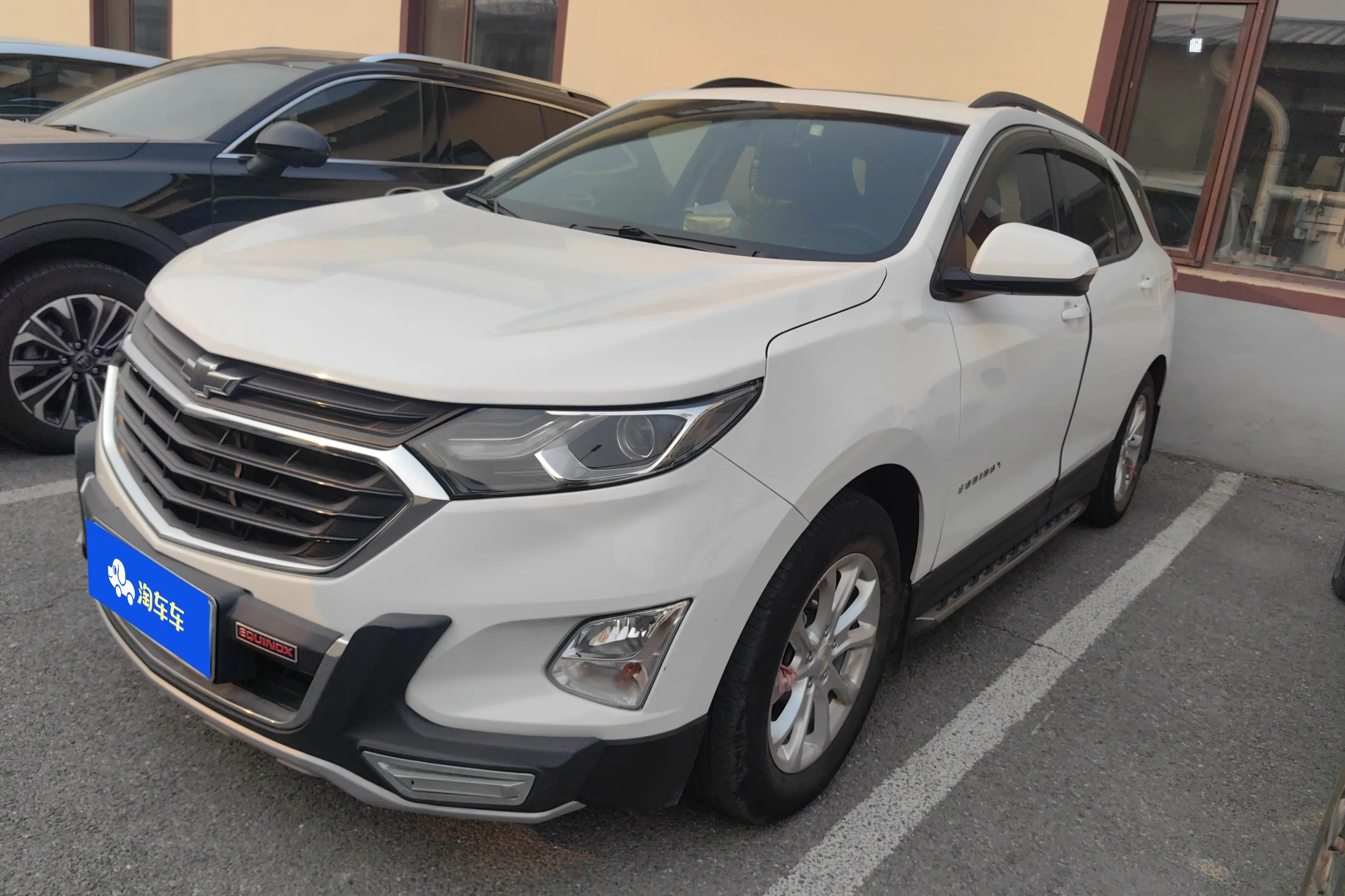 Chevrolet Equinox