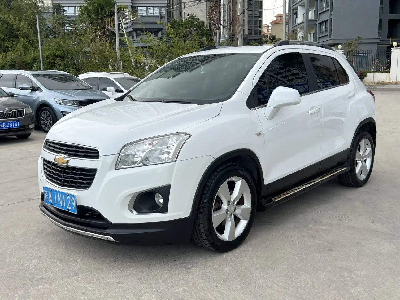 Chevrolet Trax