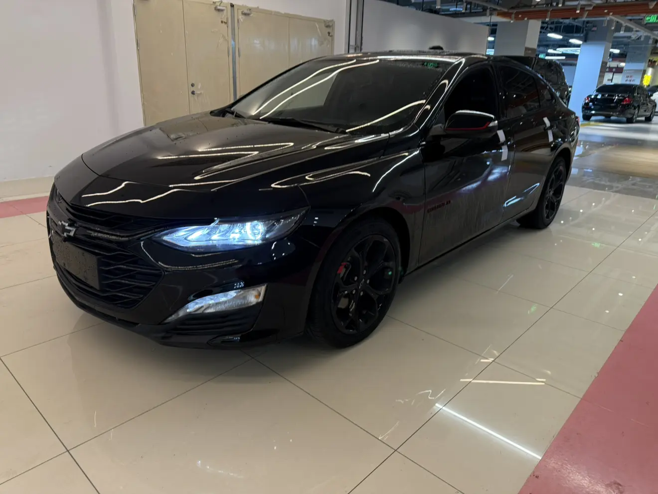 Chevrolet Malibu XL