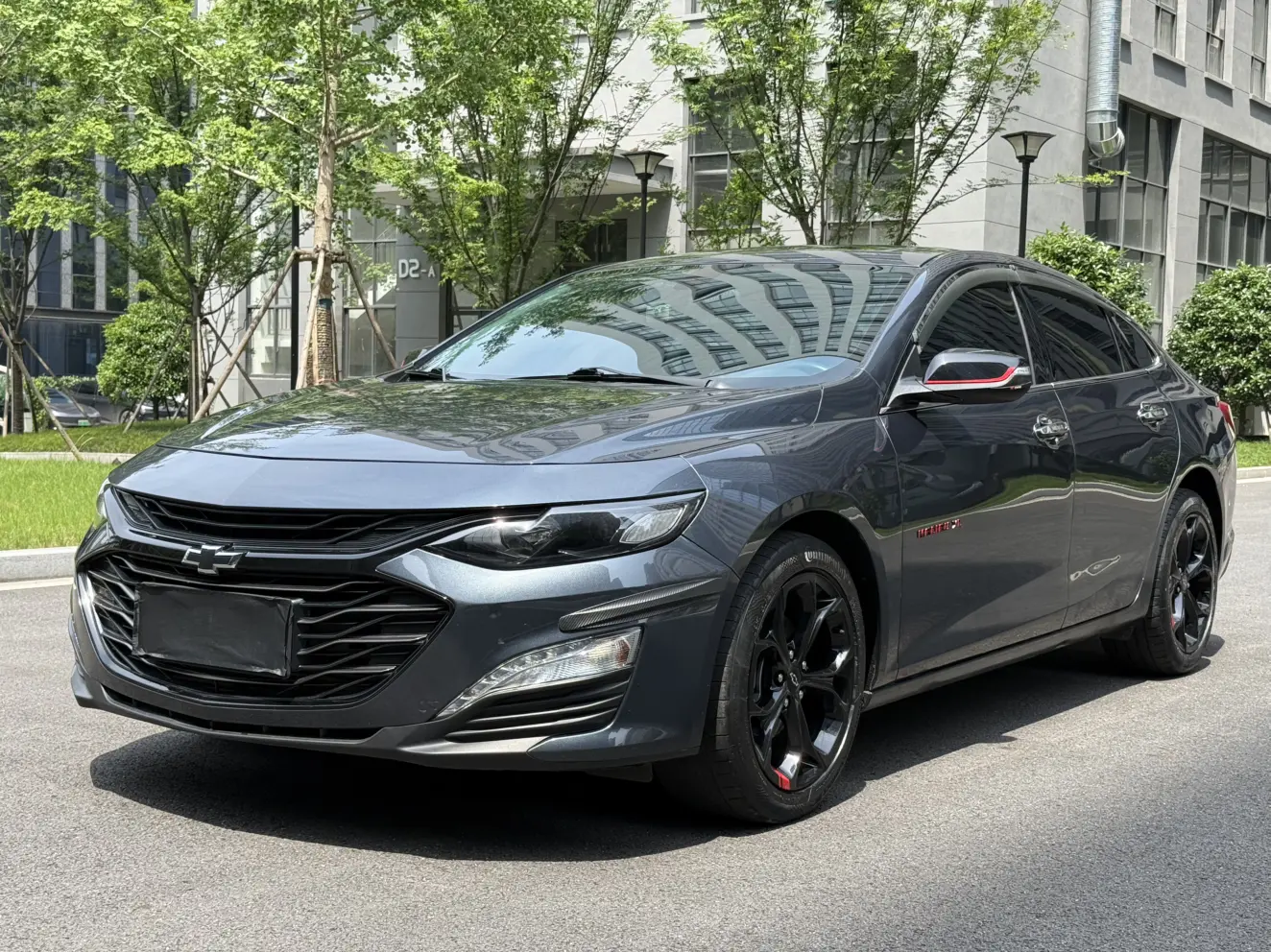 Chevrolet Malibu XL