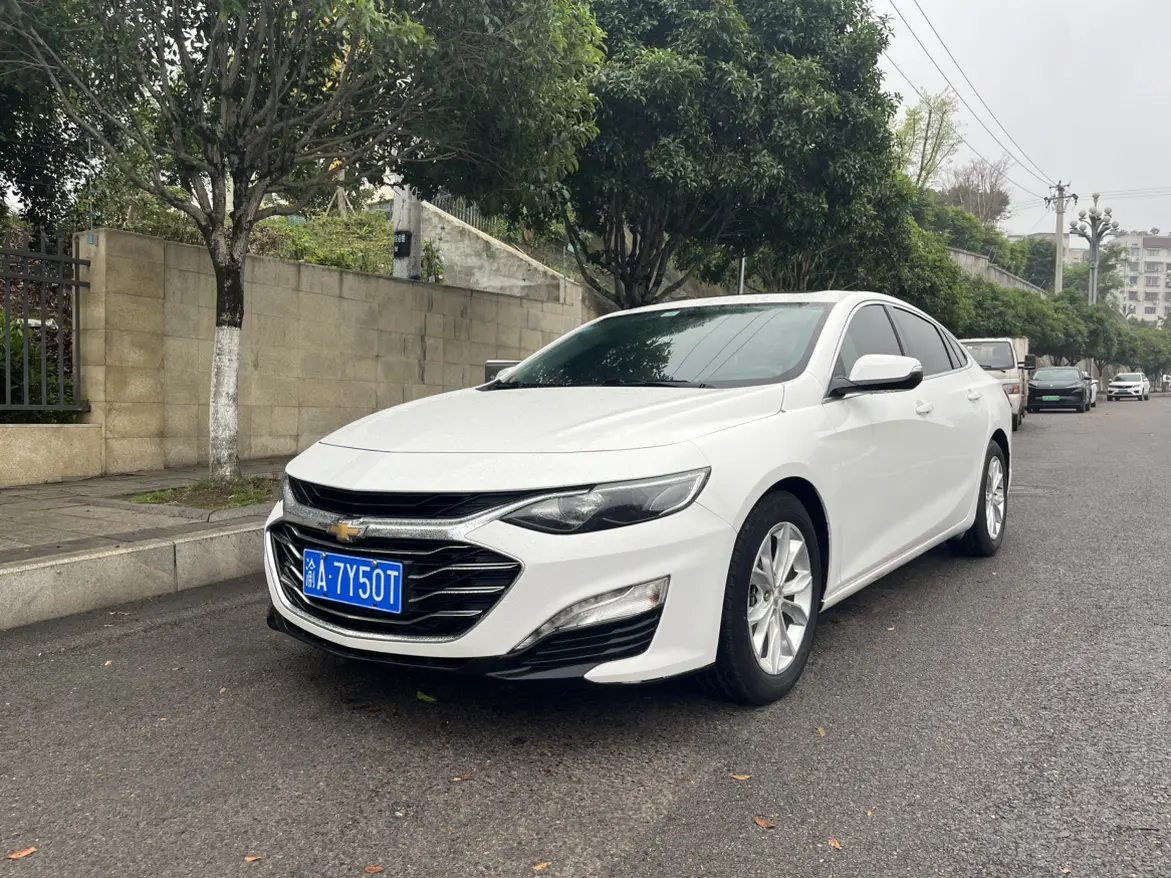 Chevrolet Malibu XL