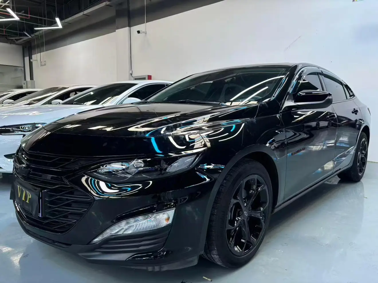 Chevrolet Malibu XL