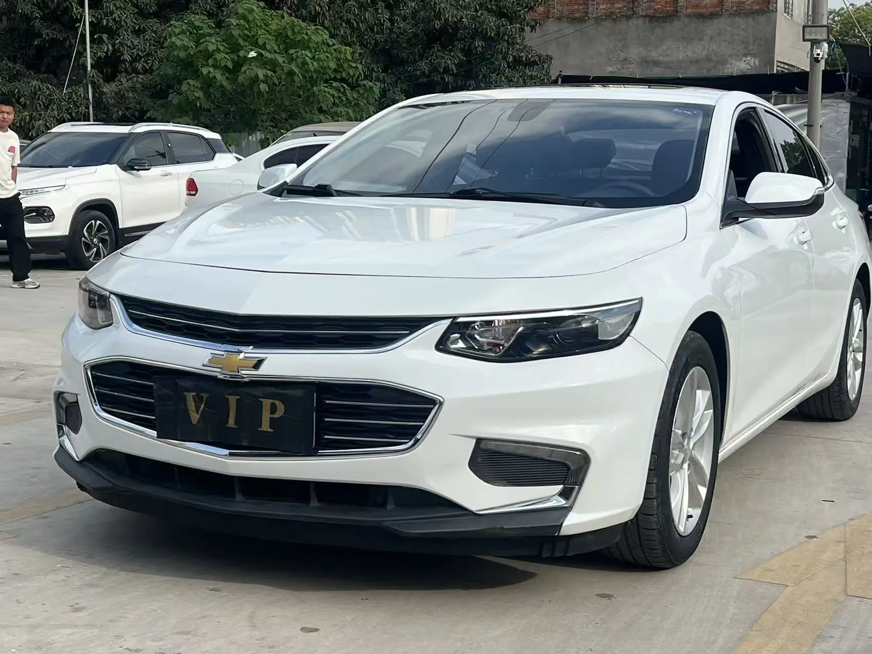Chevrolet Malibu XL