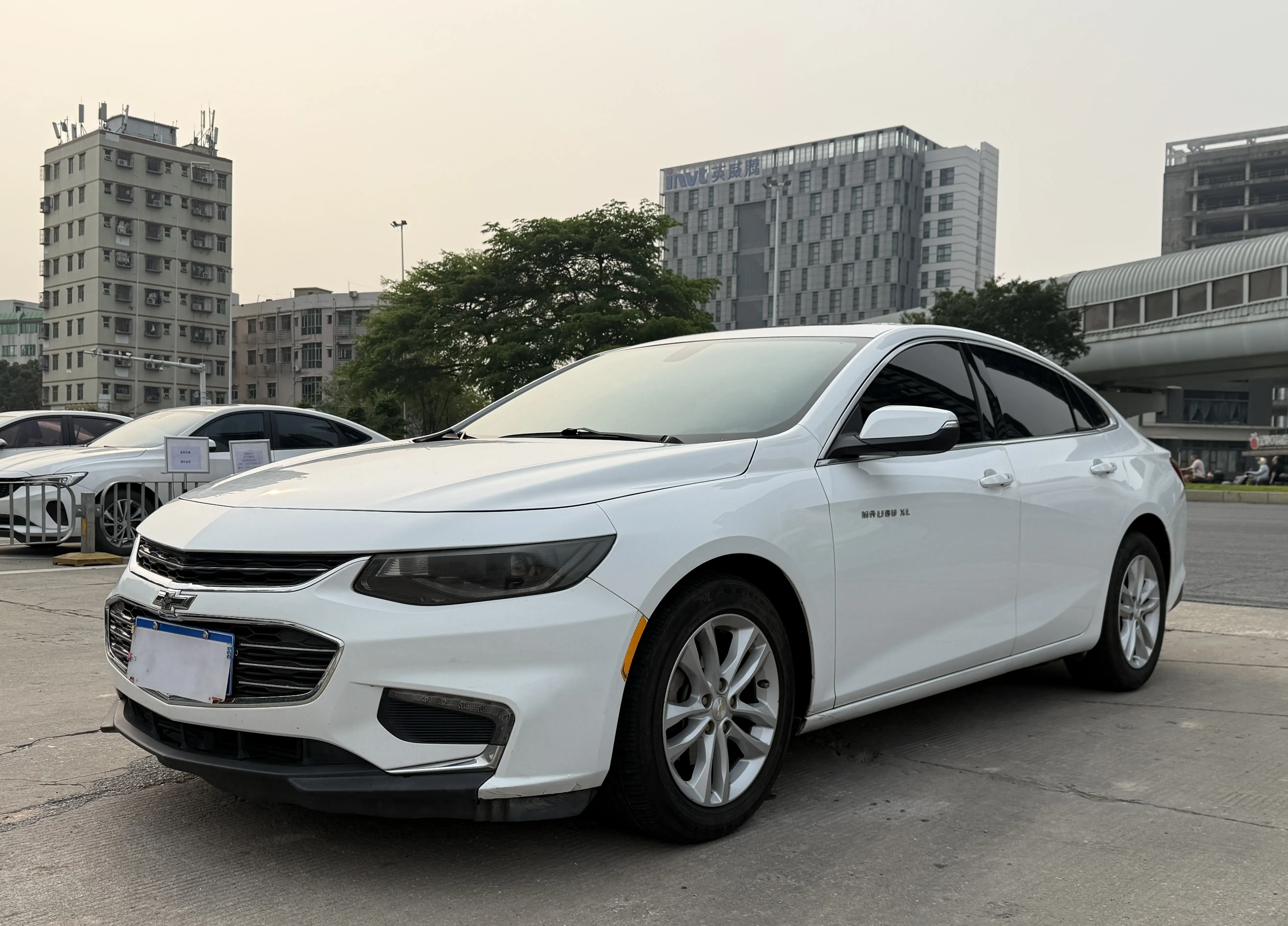 Chevrolet Malibu XL