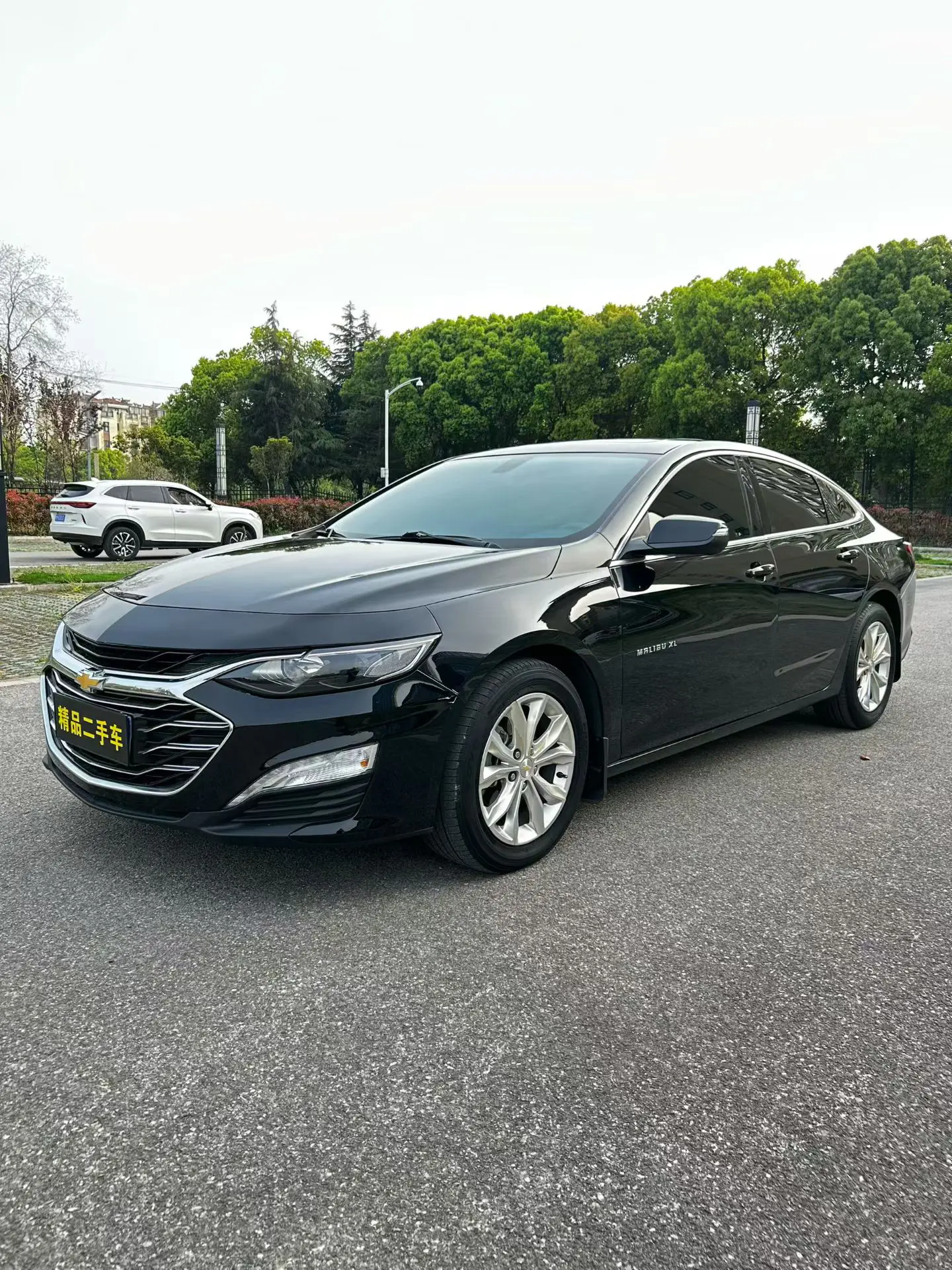 Chevrolet Malibu XL