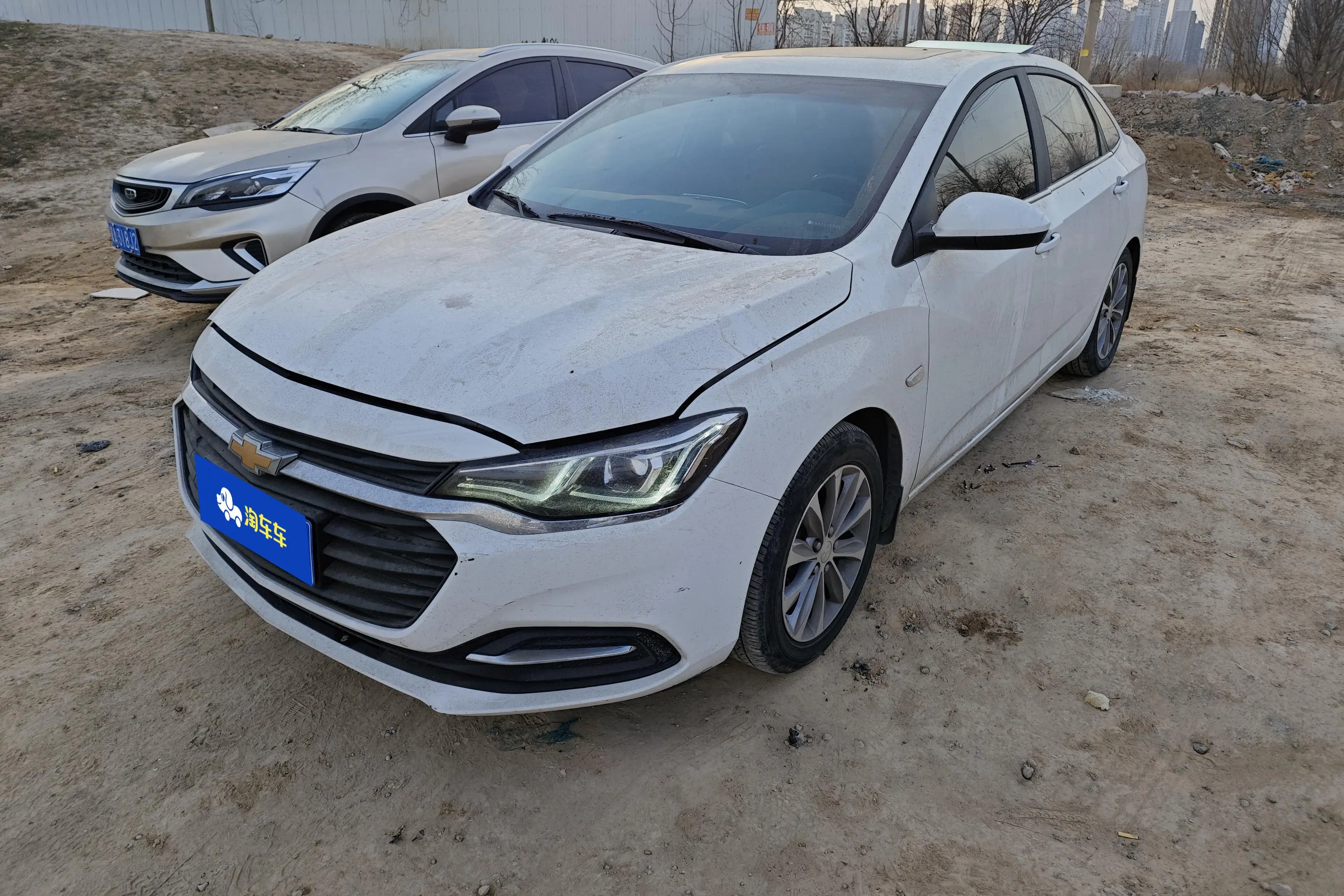 Chevrolet Monza