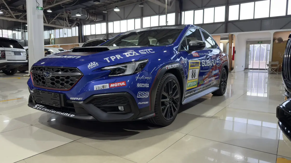 Subaru WRX