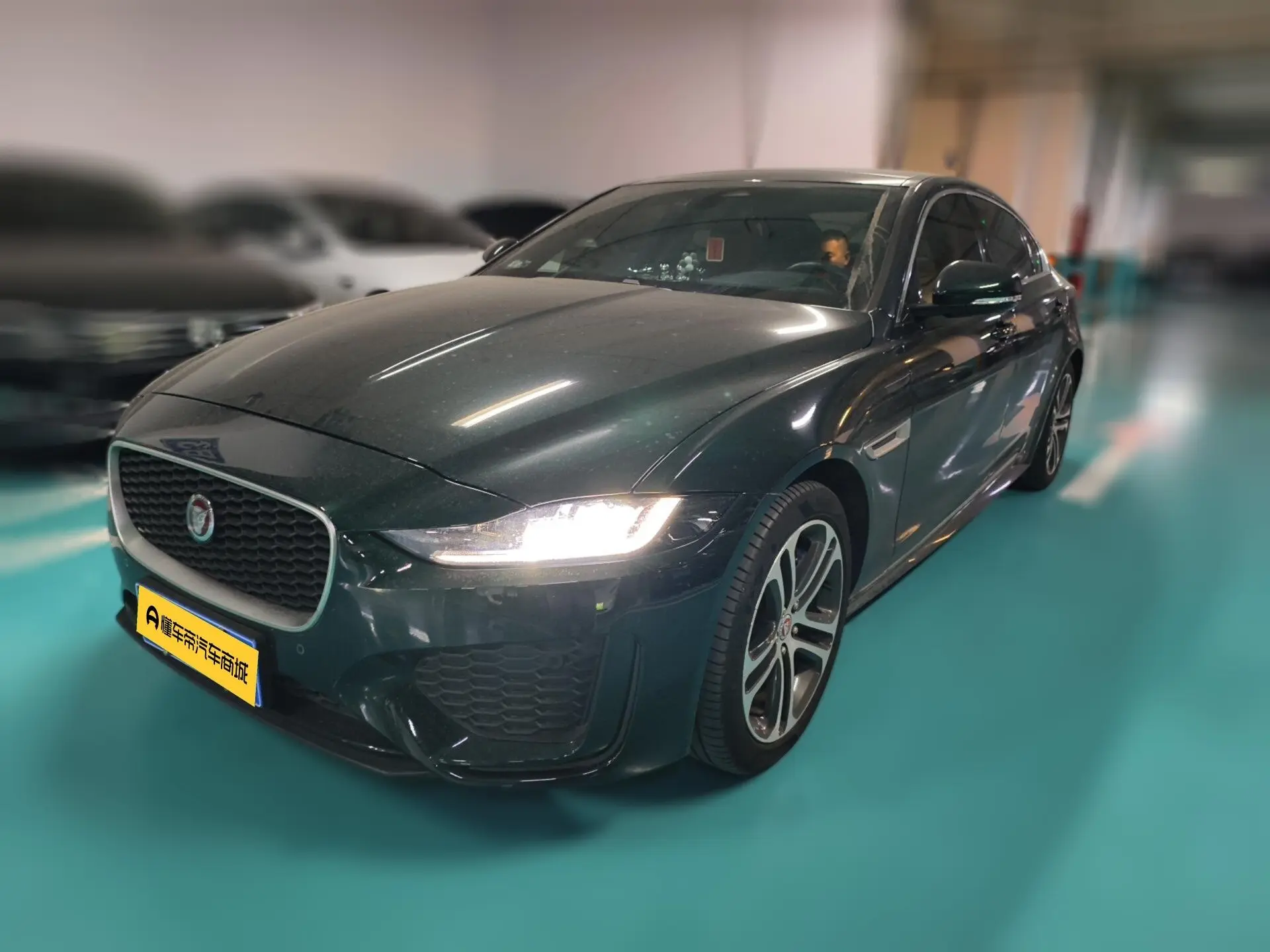 Jaguar XEL