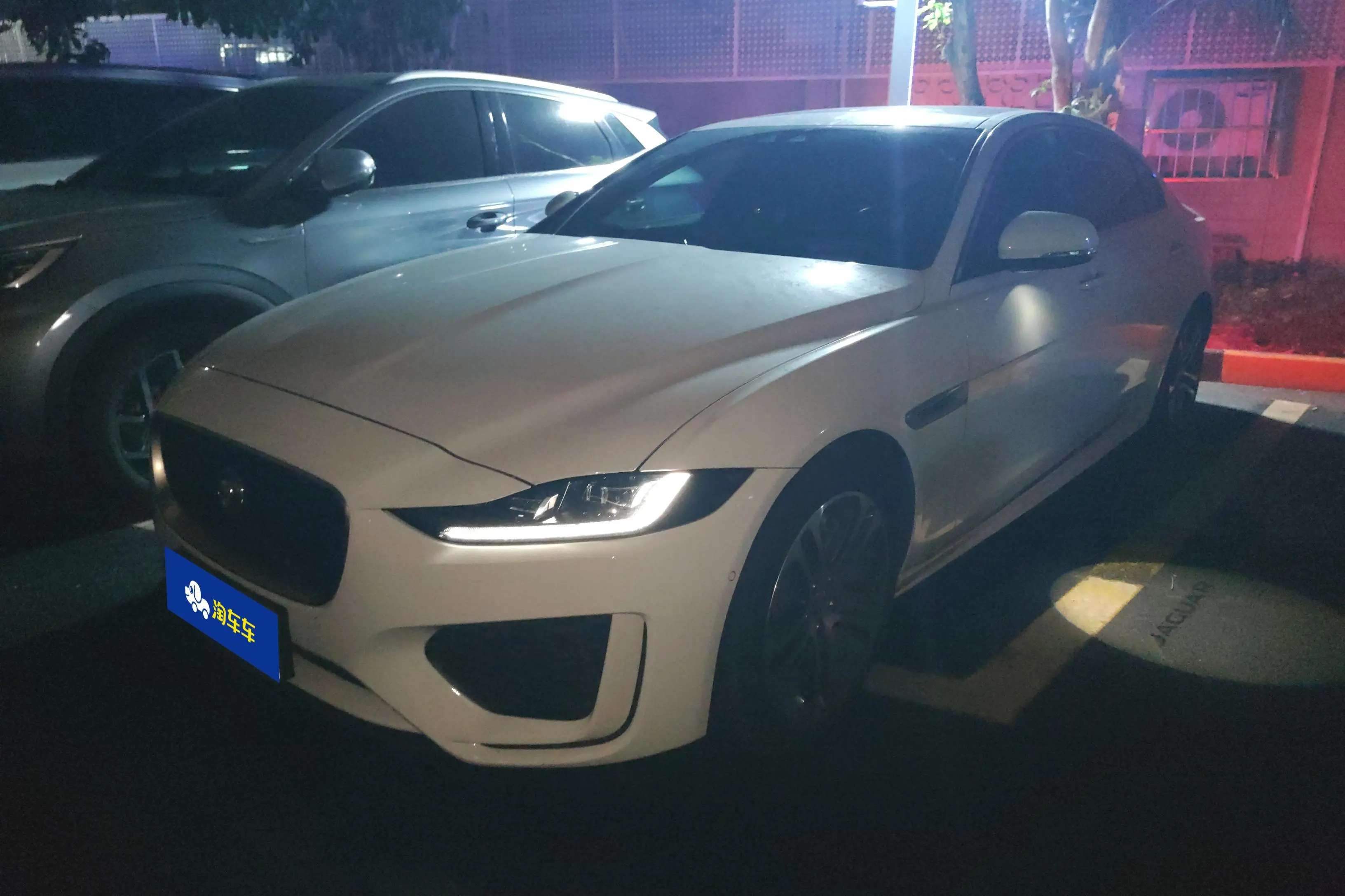 Jaguar XEL