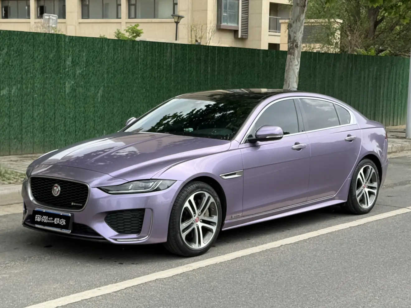 Jaguar XEL