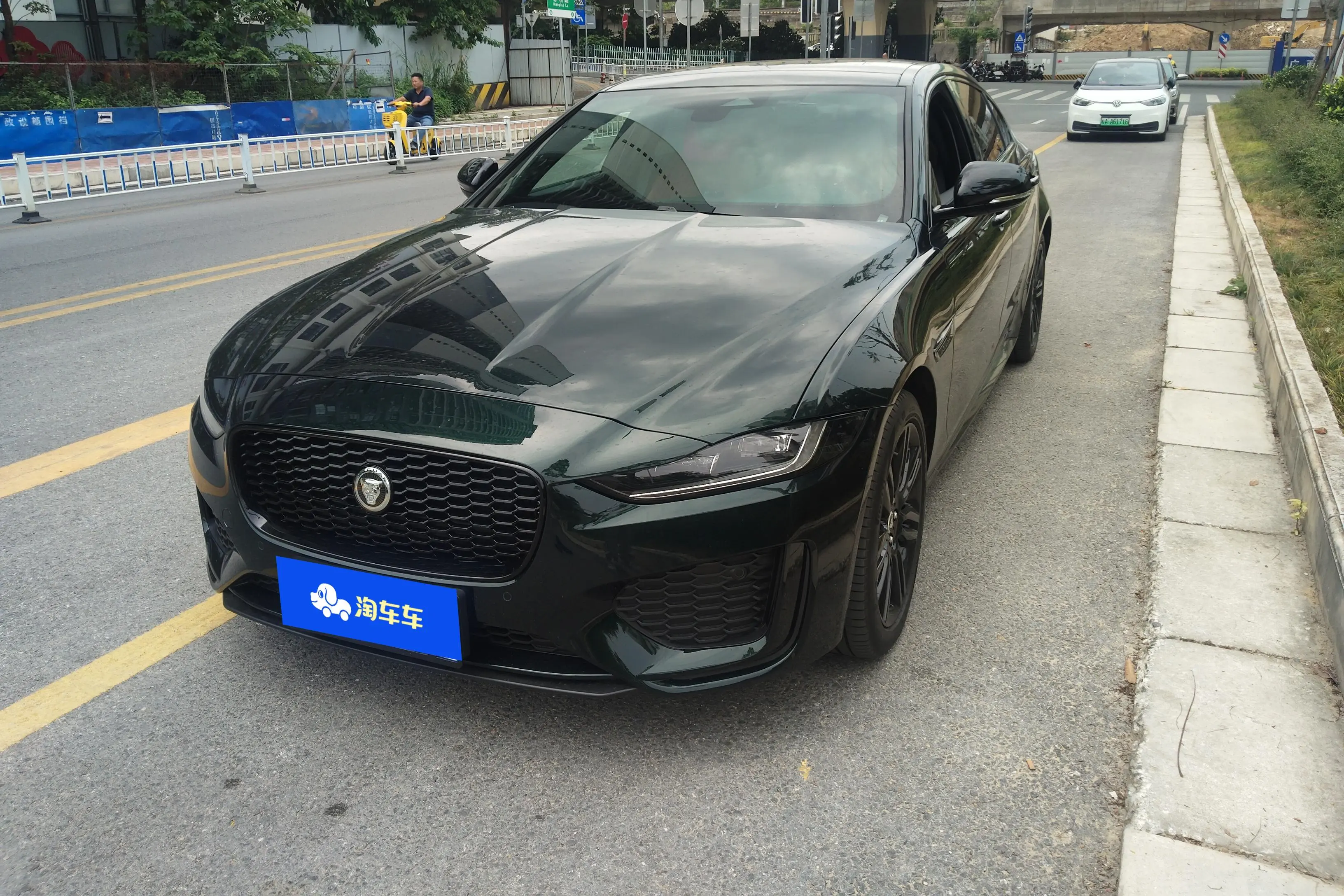 Jaguar XEL