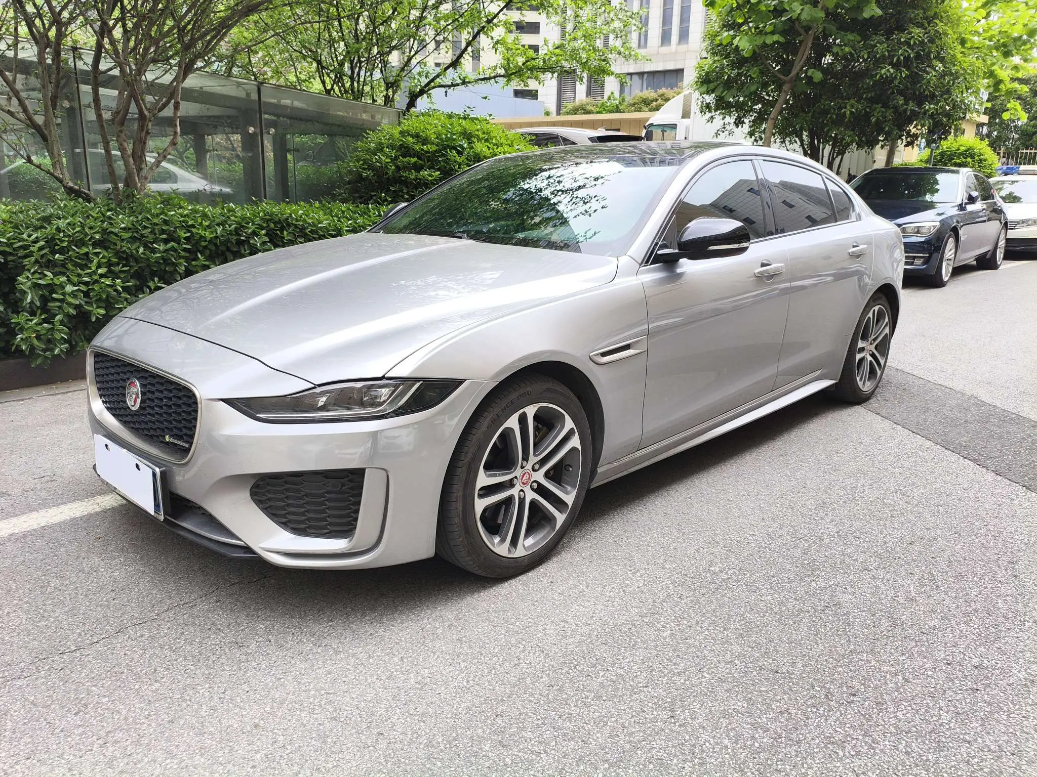 Jaguar XEL
