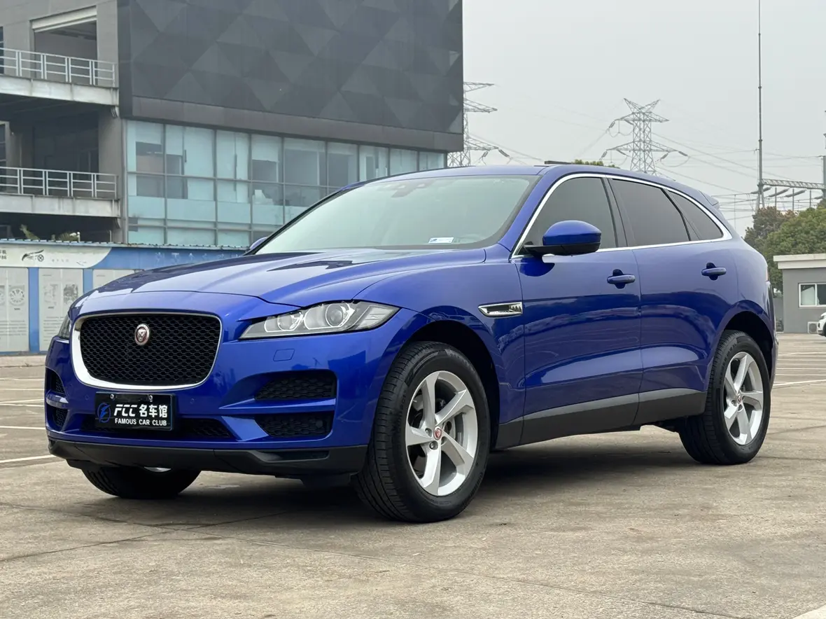 Jaguar F-PACE