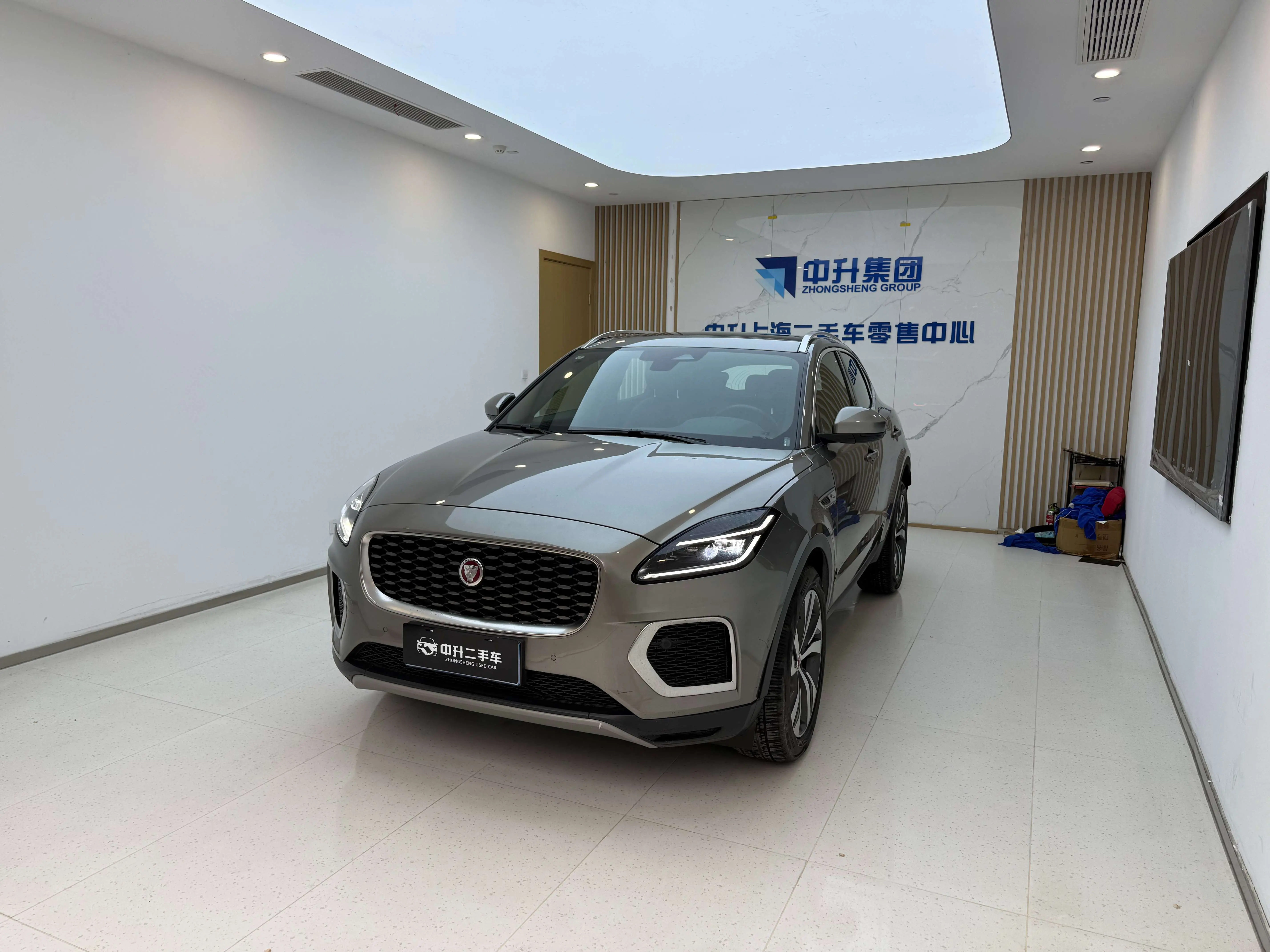 Jaguar E-PACE
