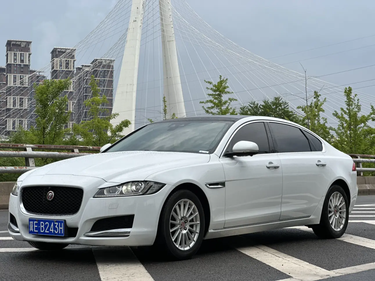 Jaguar XFL