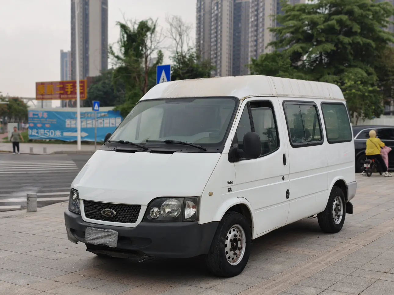 Ford Classic Transit