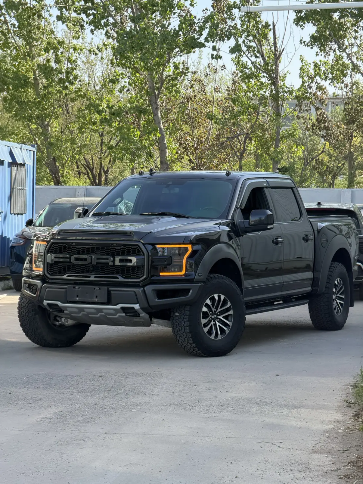 Ford F-150 Raptor