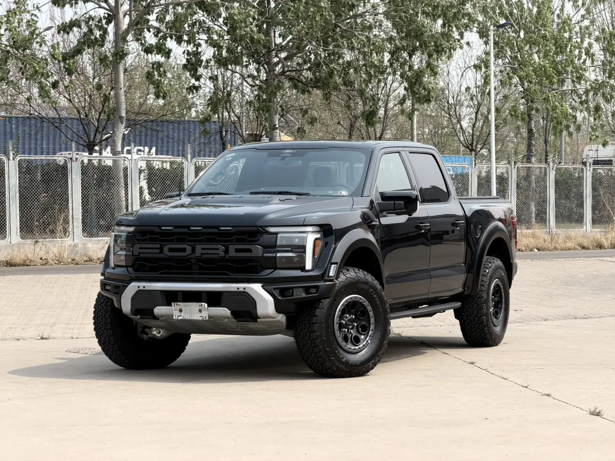 Ford F-150 Raptor