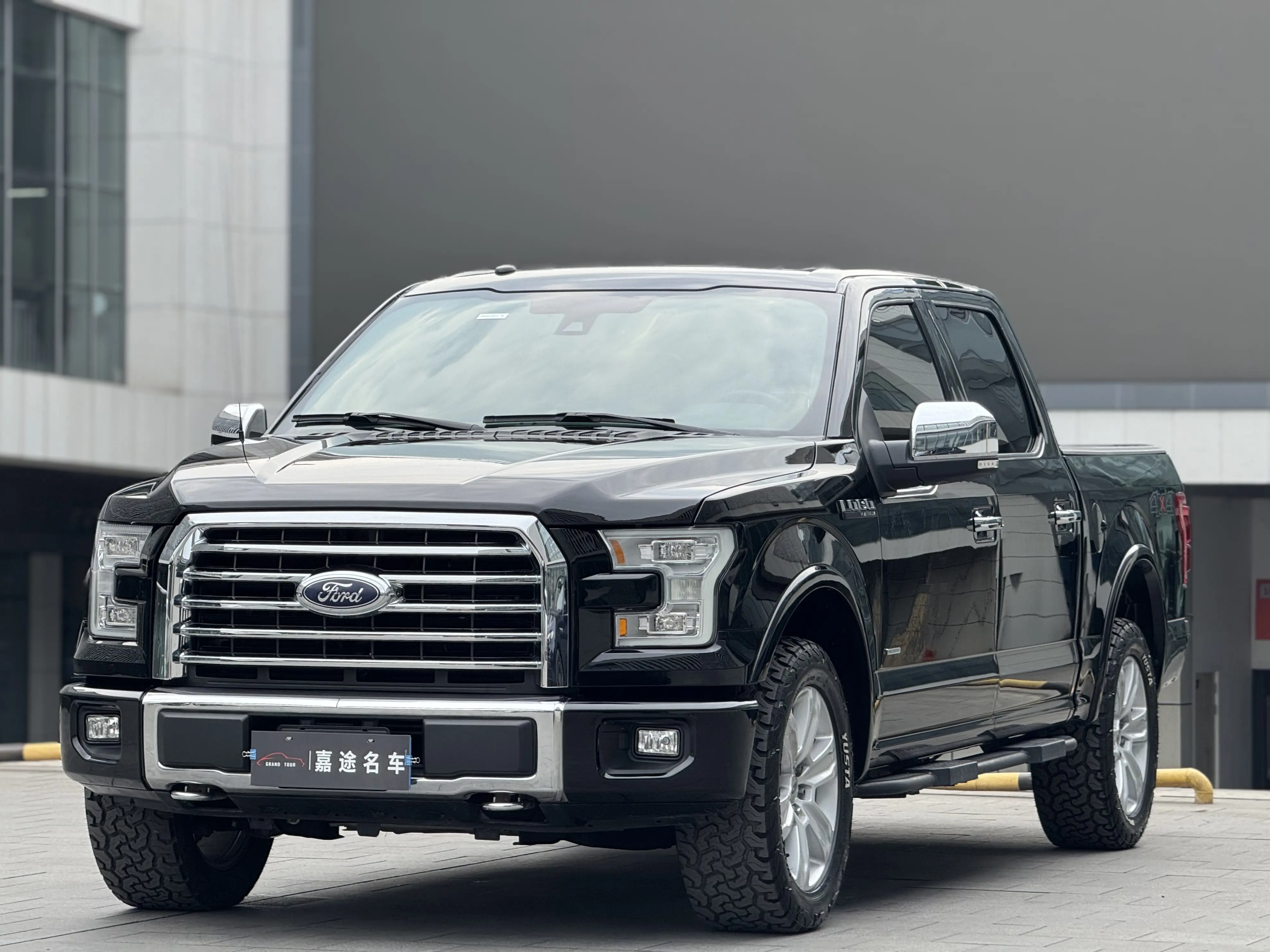 Ford F-150 Raptor