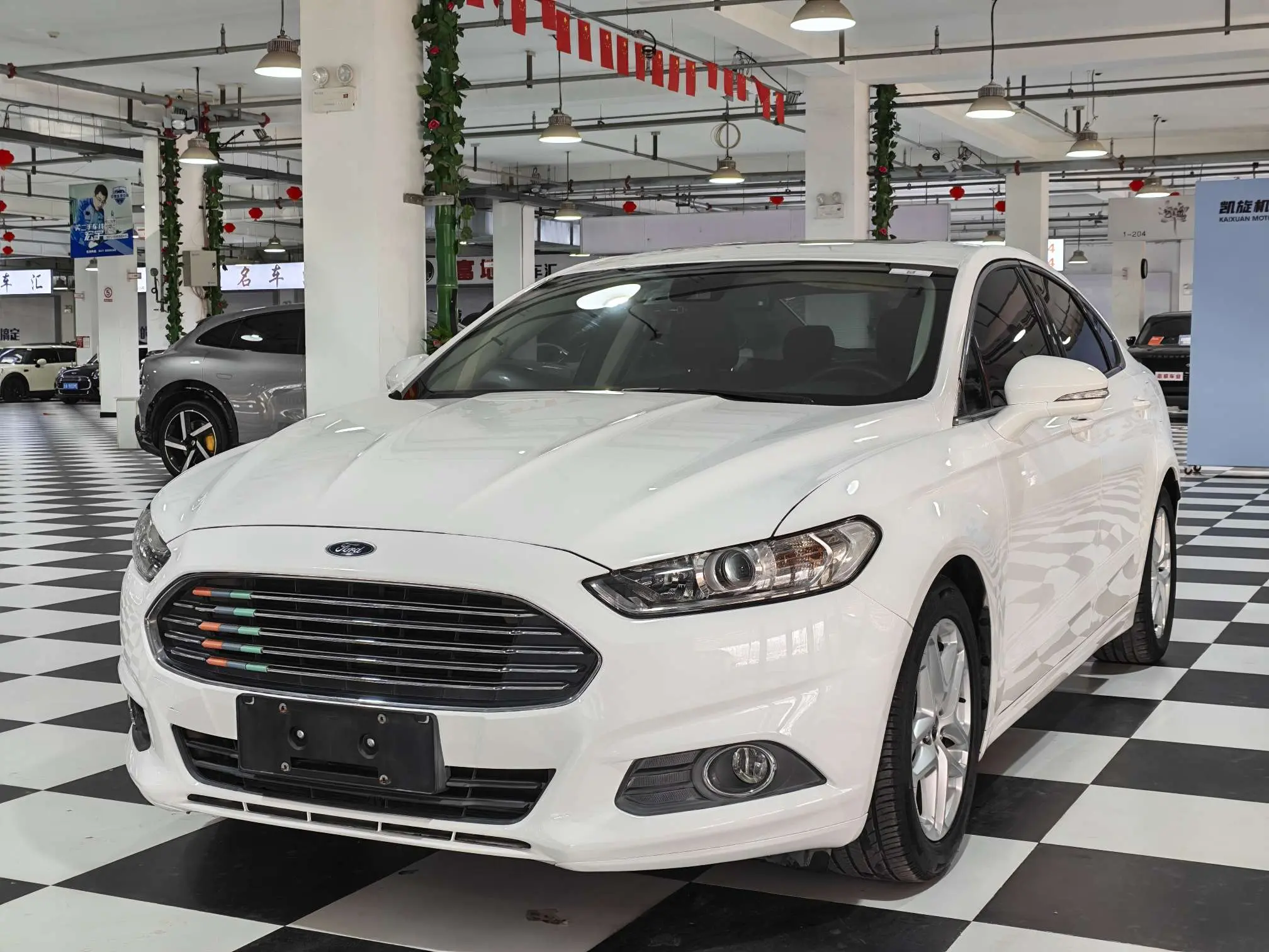 Ford Mondeo