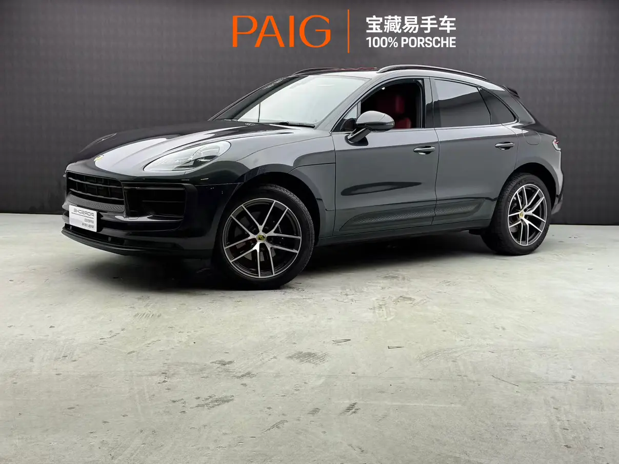 Porsche Macan