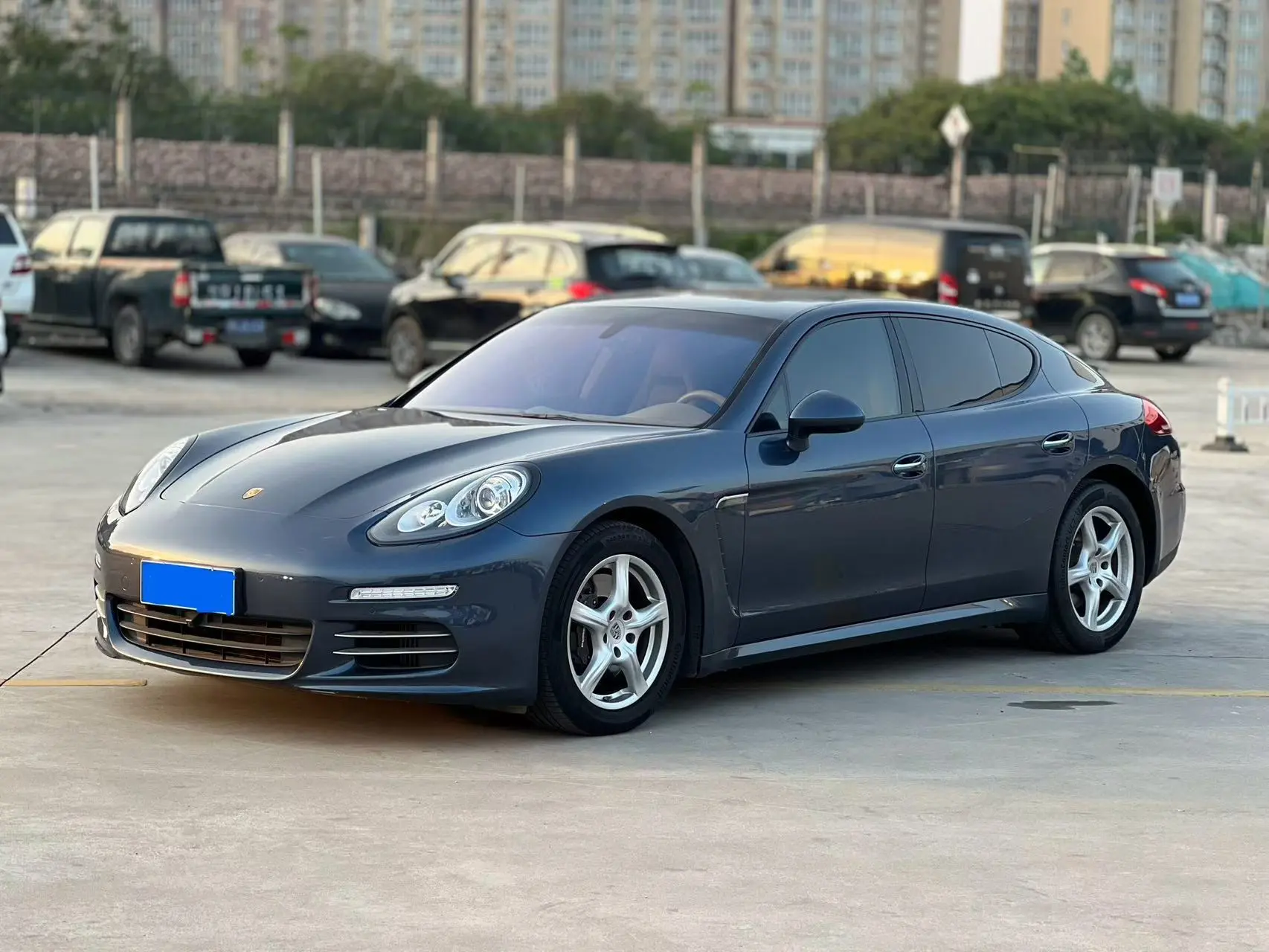 Porsche Panamera