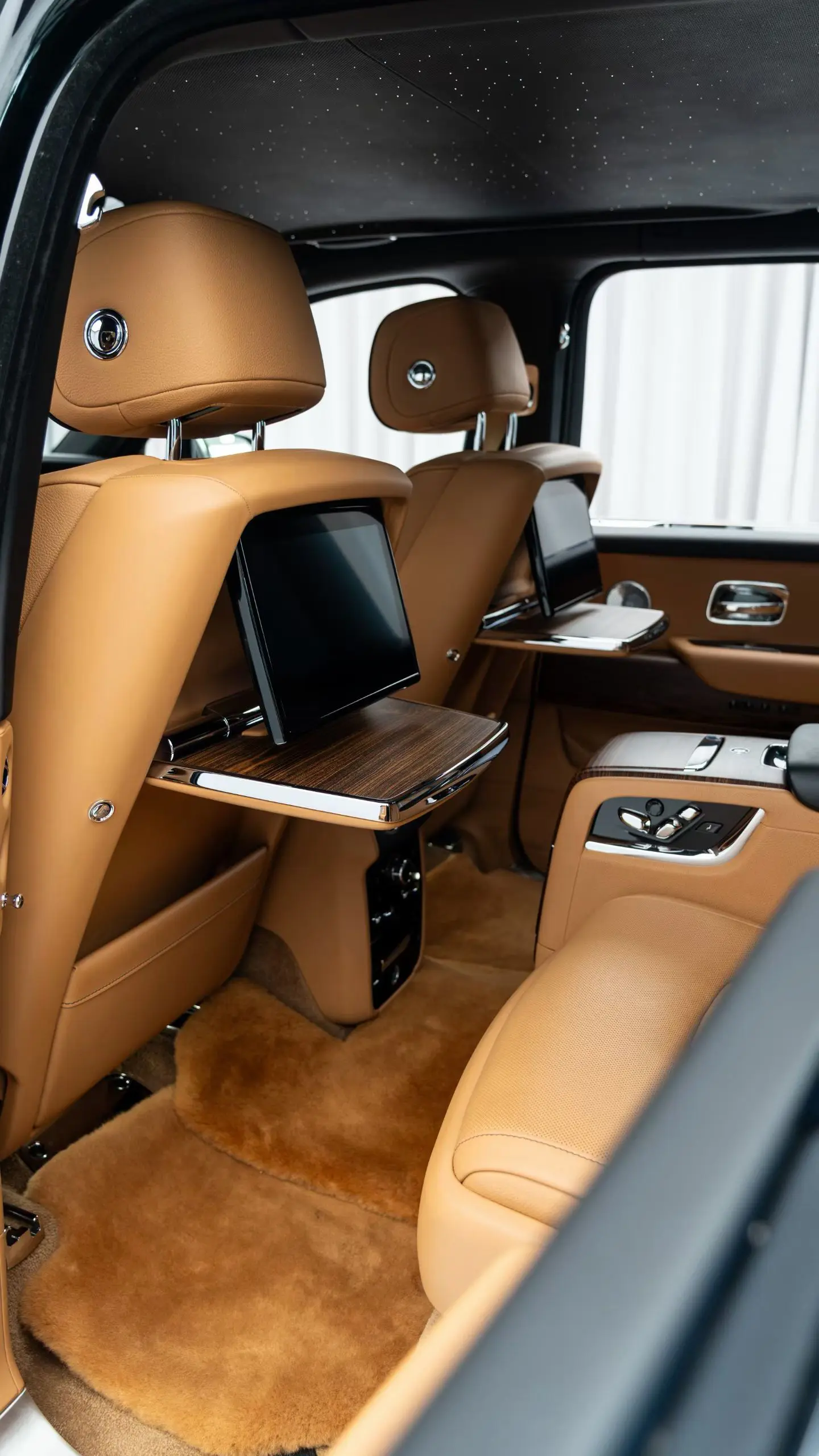Rolls Royce Cullinan