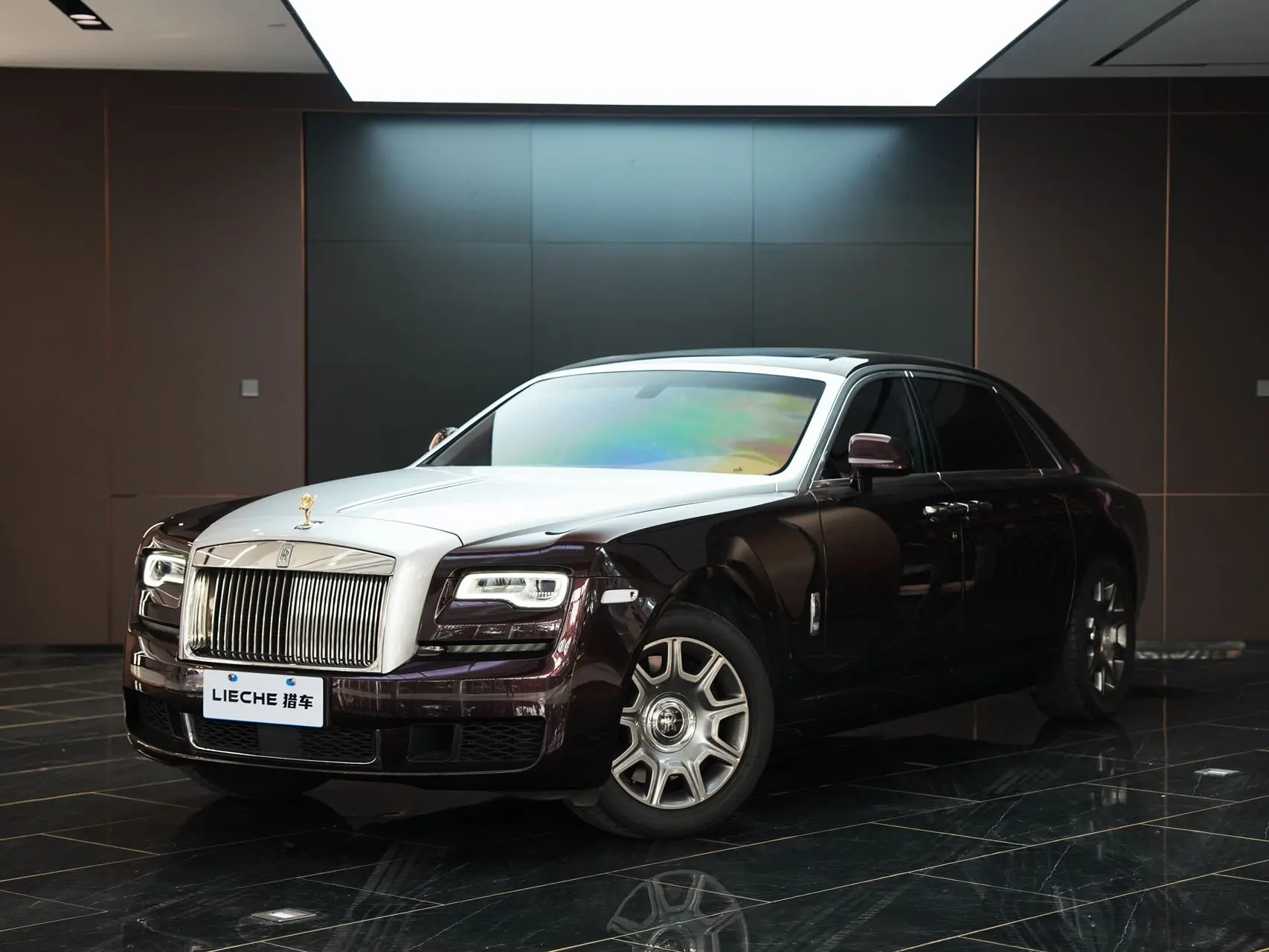 Rolls Royce Ghost