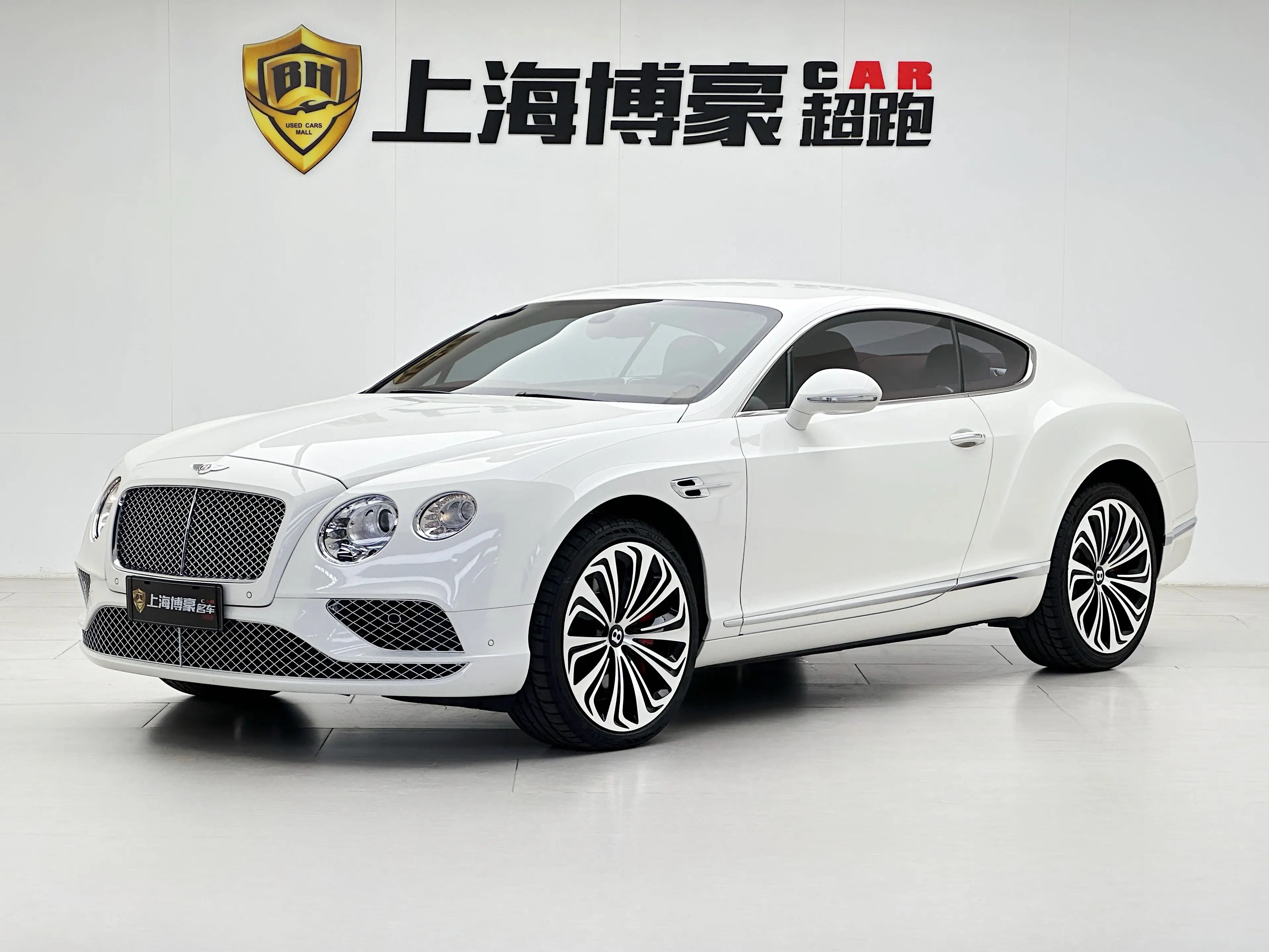Bentley Continental