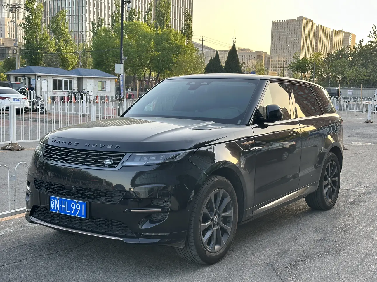 Land Rover Range Rover Sport