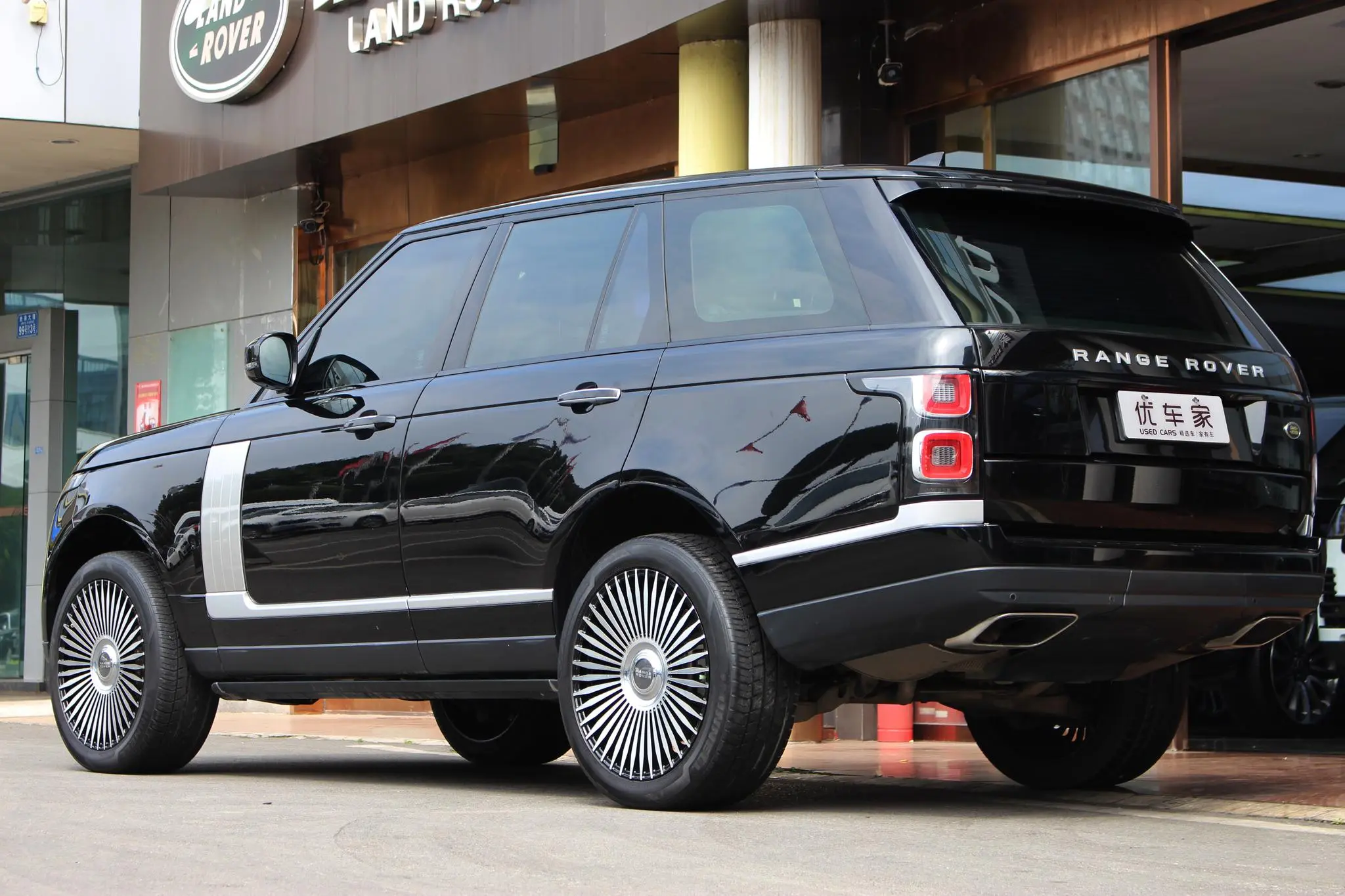 Land Rover Range rover